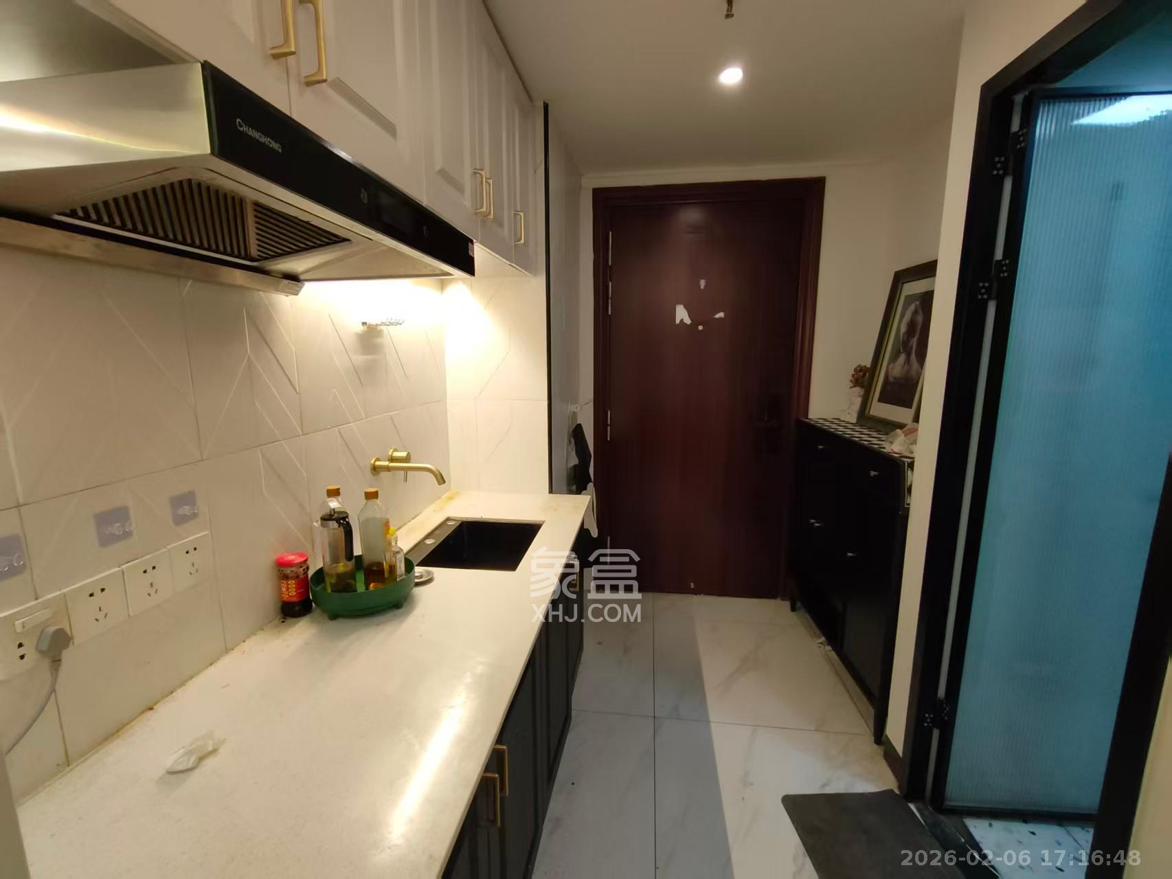 碧桂园城市之光   38.0㎡      1500.0元/月室内图