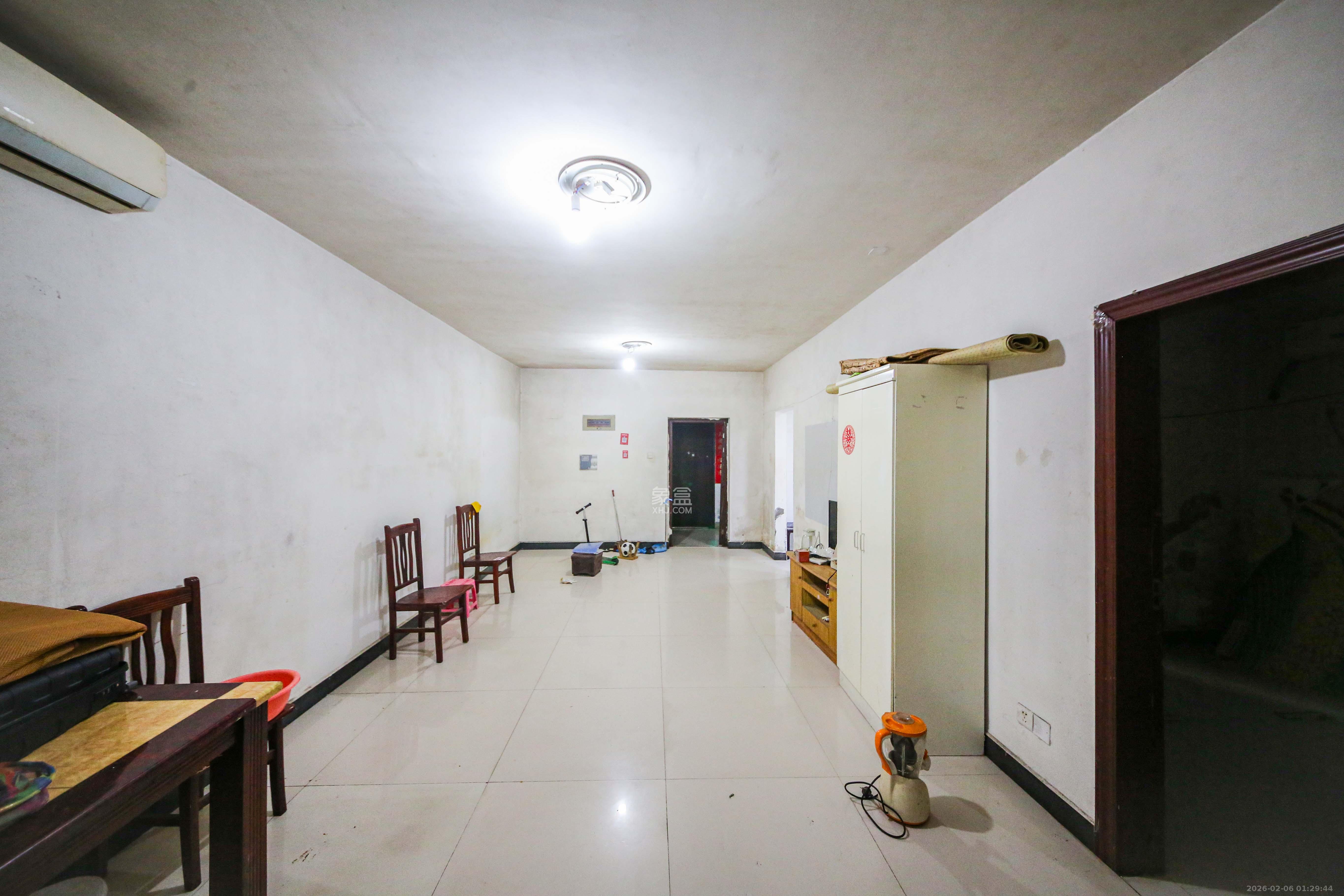 申奥美域  3室2厅1卫    56.0万