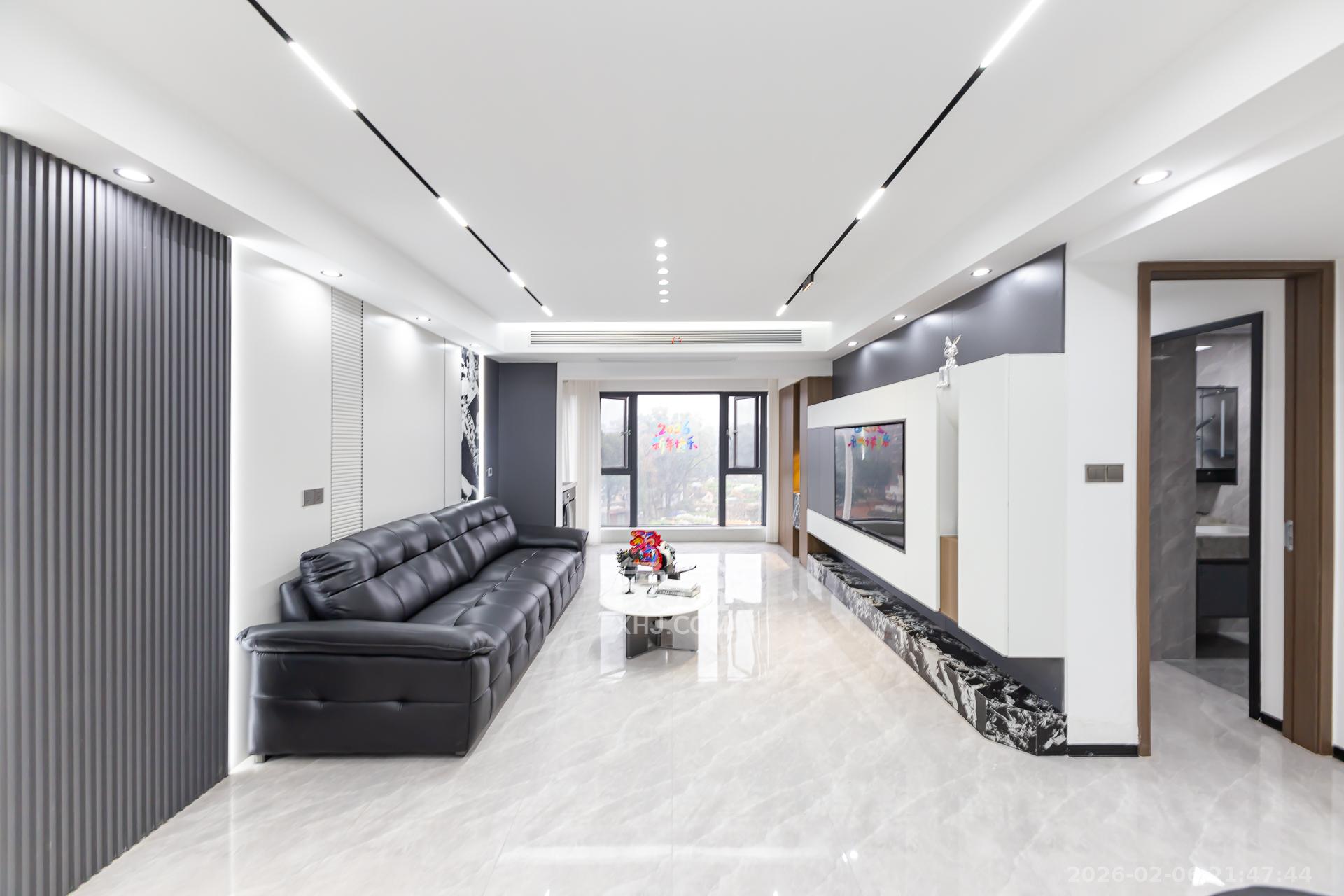 润和又一城  3室2厅2卫    85.8万