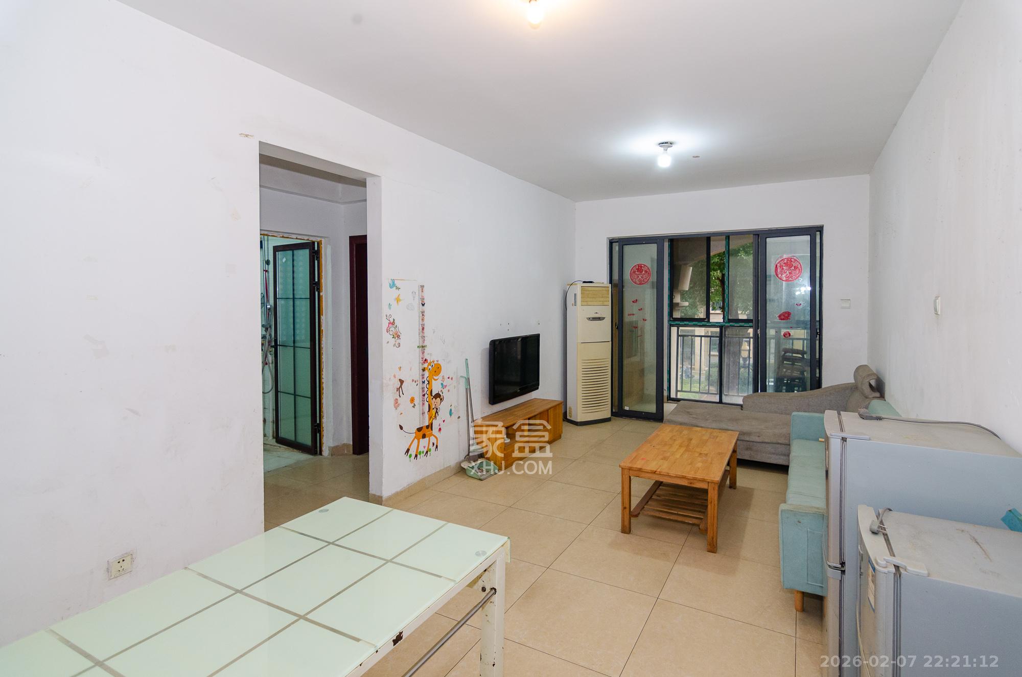 晟通城  2室2厅1卫    36.0万