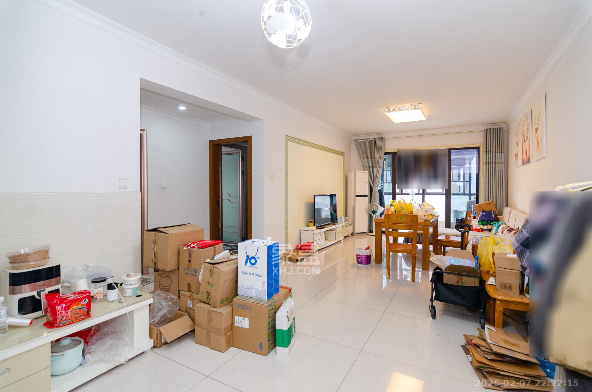 润和长郡（润和紫郡二三期）