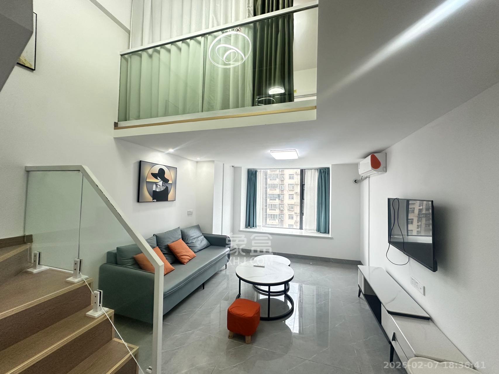 佳兆业云顶都汇  2室1厅1卫    1800.0元/月