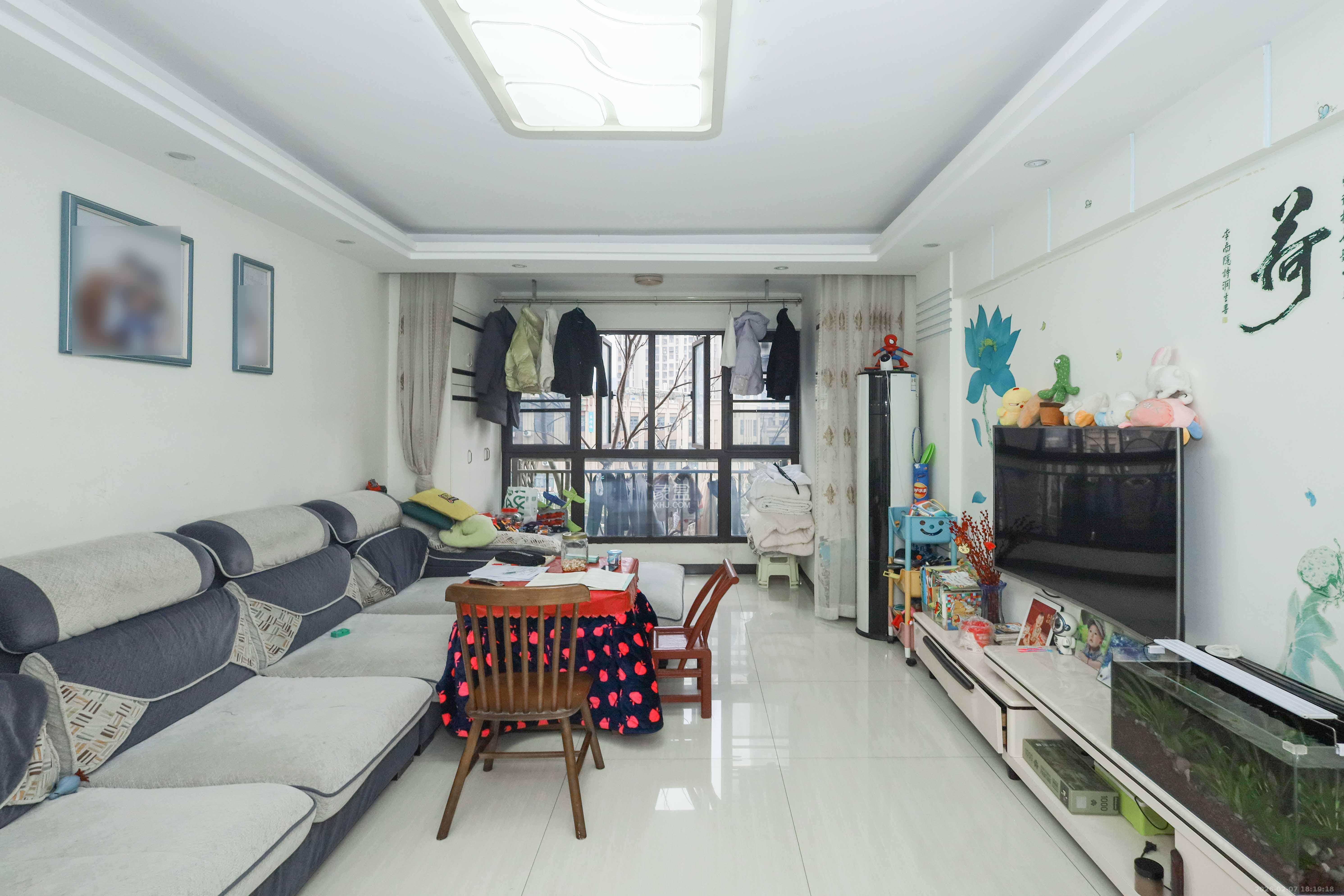 梅溪鑫苑名家  3室2厅2卫    100.0万