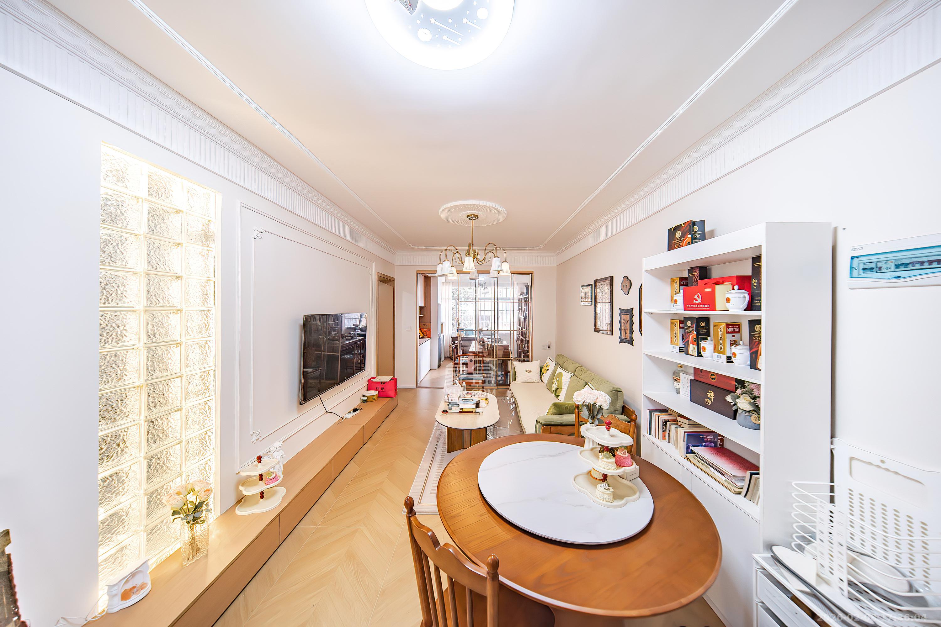 邮电建工局（跃进湖邮电工程局宿舍）  4室2厅2卫    78.0万