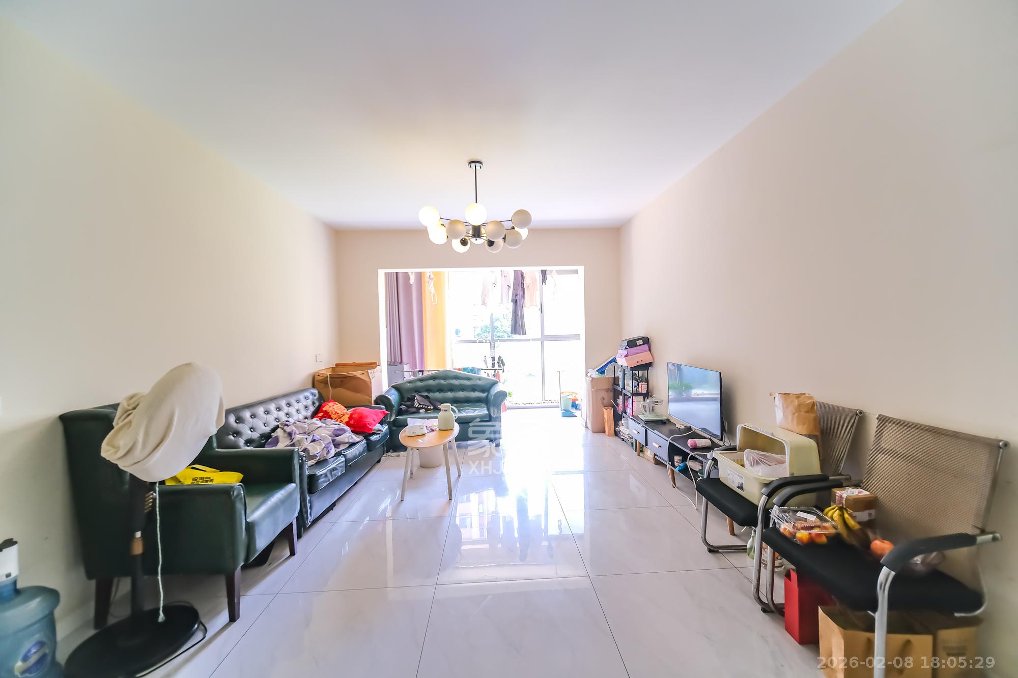 湖湘奥林匹克花园  3室2厅1卫    65.0万