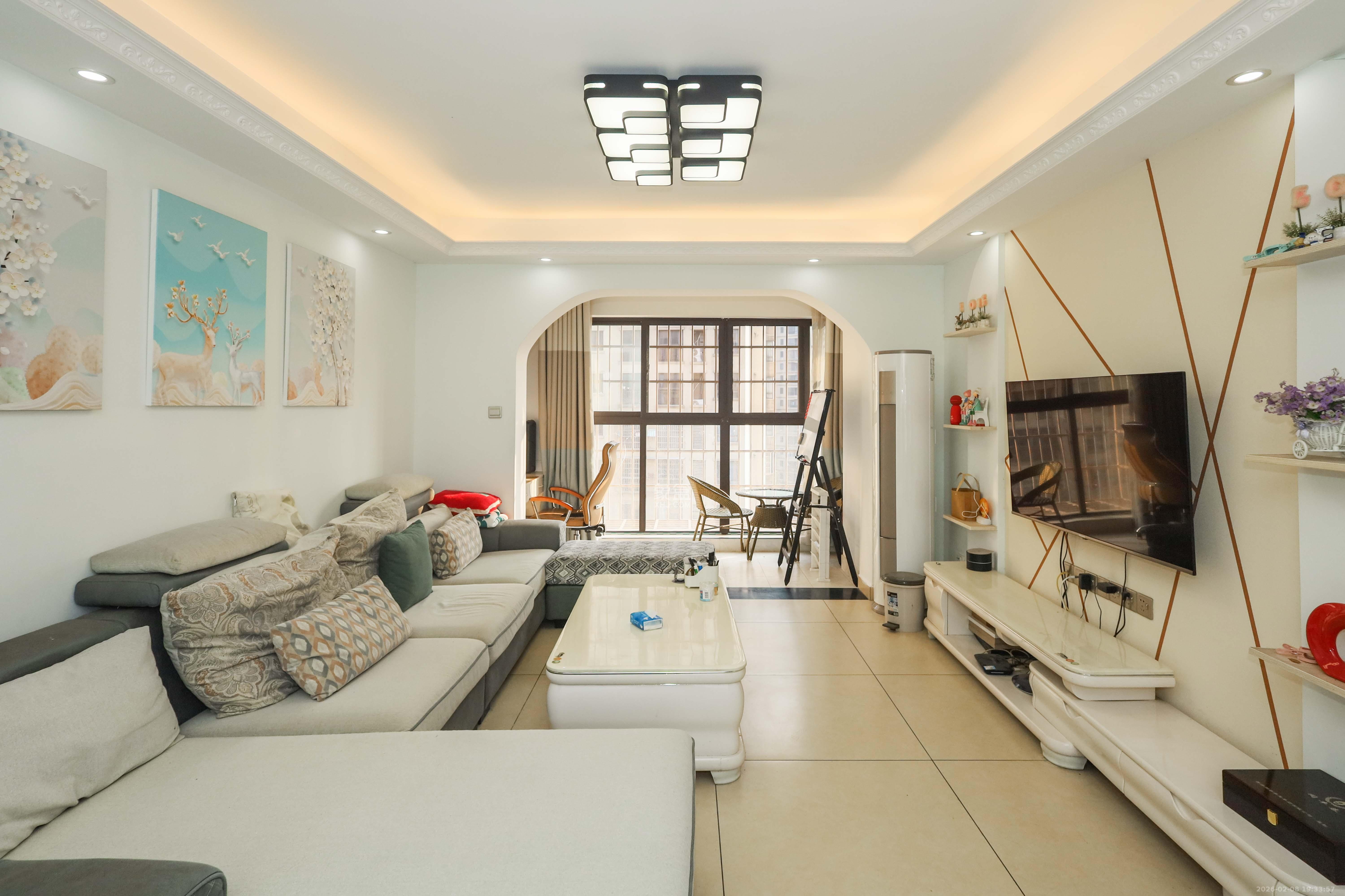 保利麓谷林语E区