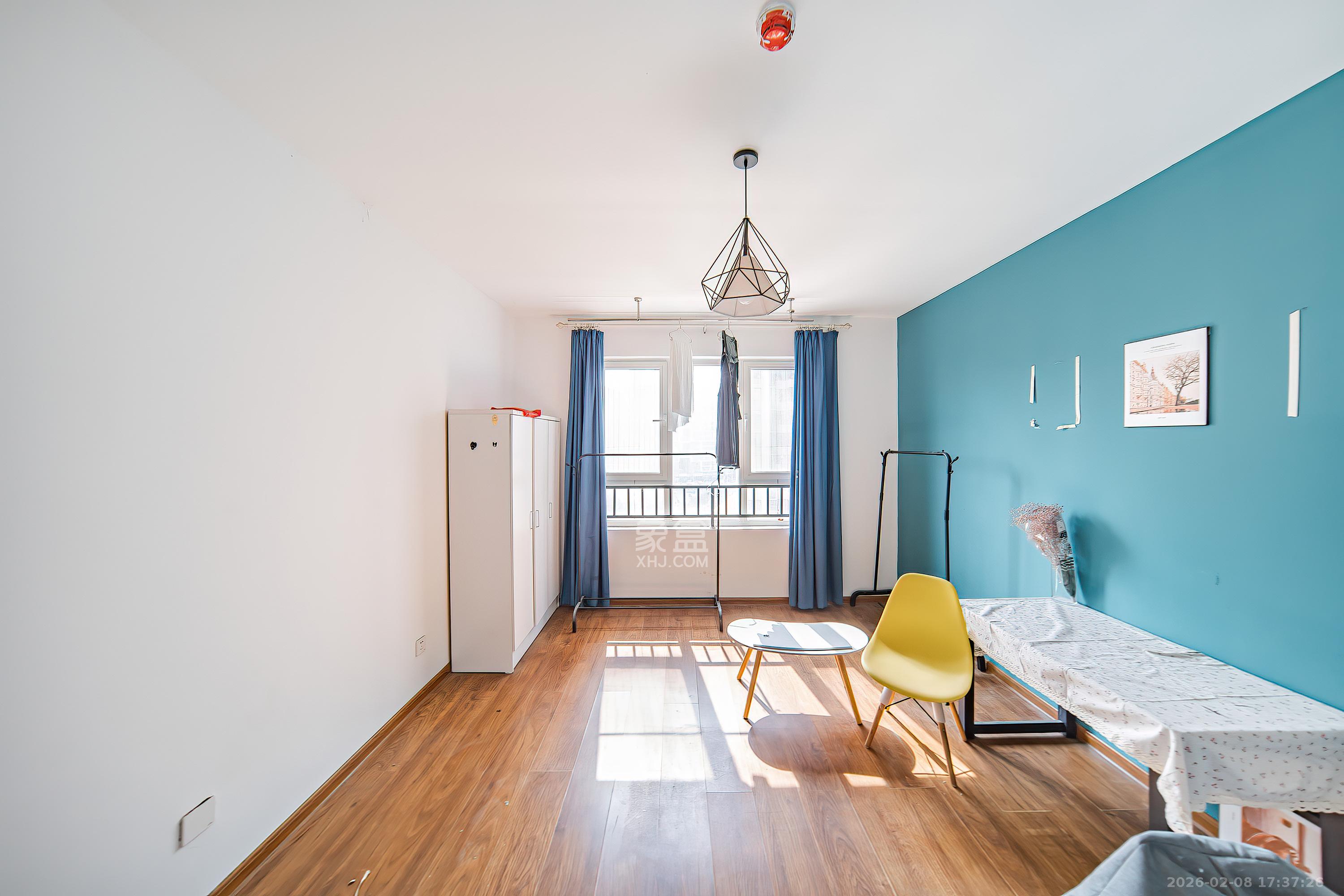 北辰三角洲B2E2区  1室2厅1卫    123.0万