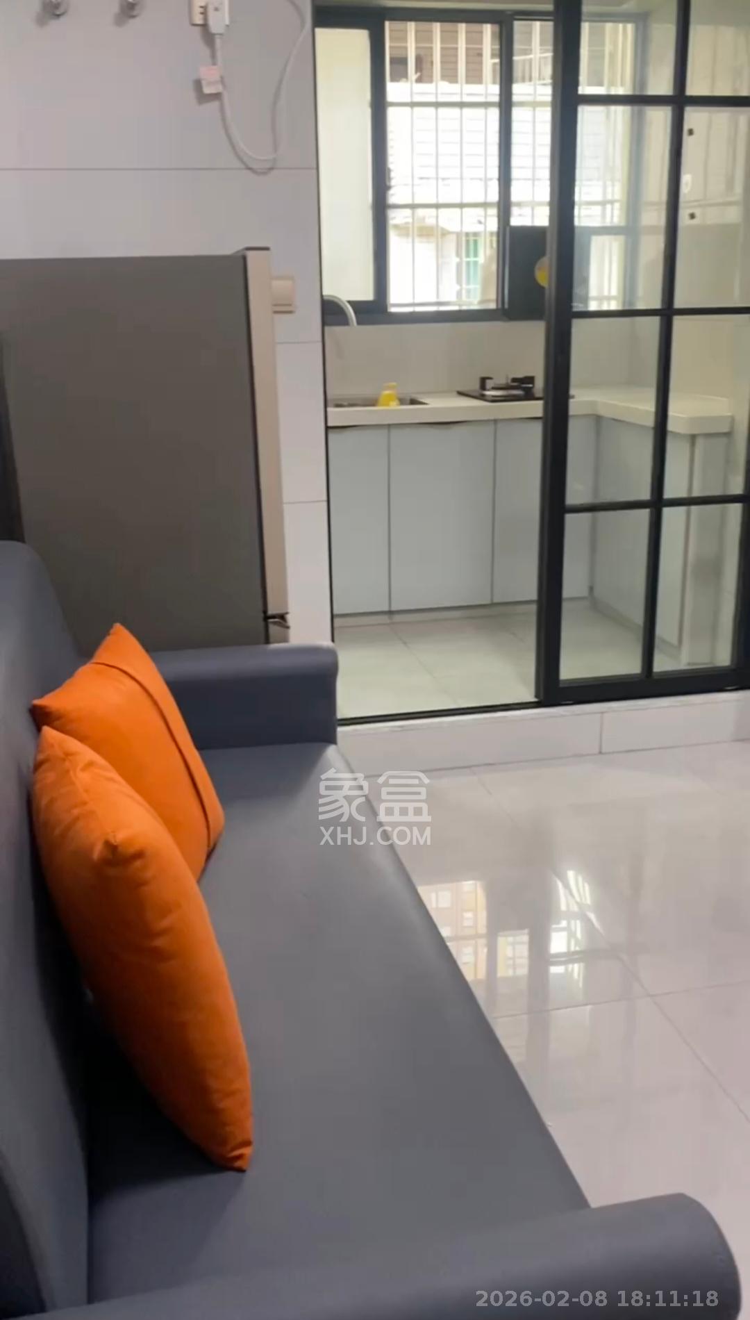 五一新村安置小区（永定社区、永兴社区、永祥社区）  1室0厅0卫    1260.0元/月