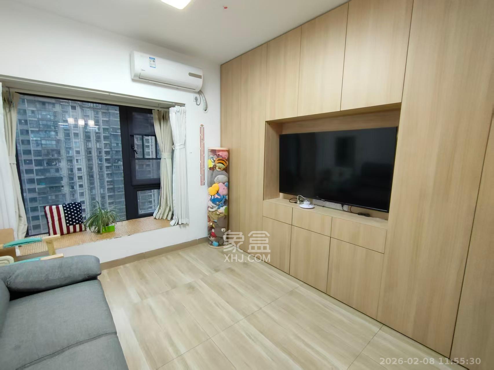 碧桂园城市之光   76.02㎡      2600.0元/月室内图