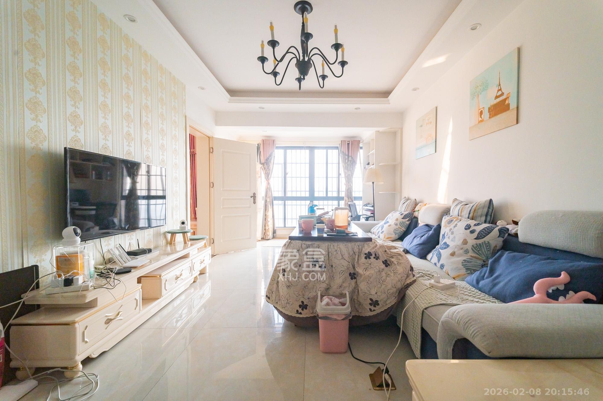 深业睿城F区  2室1厅1卫    60.0万