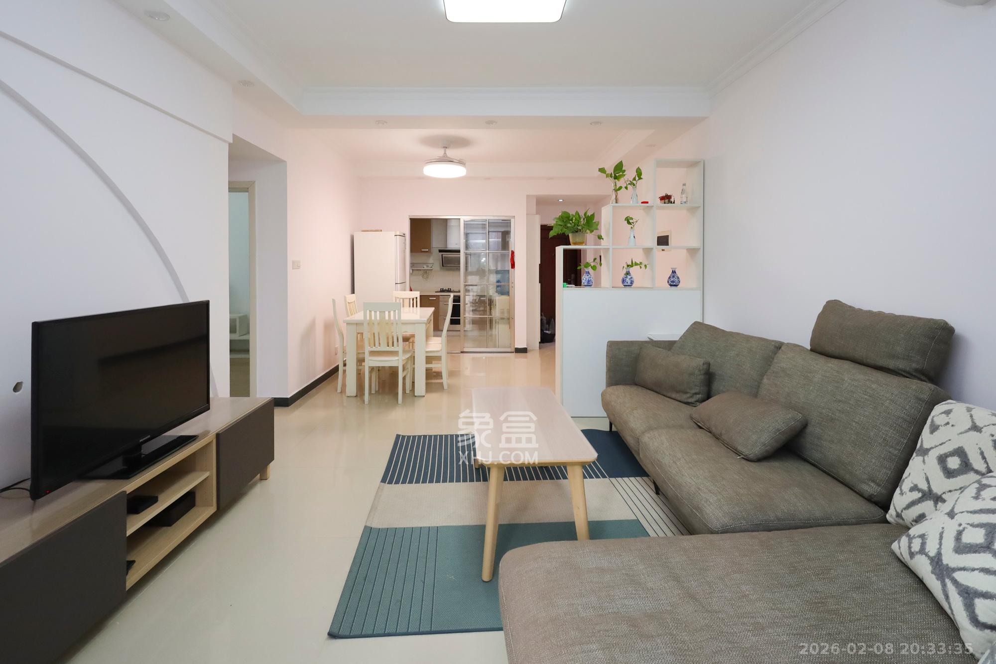 天骄福邸  2室2厅1卫    99.6万