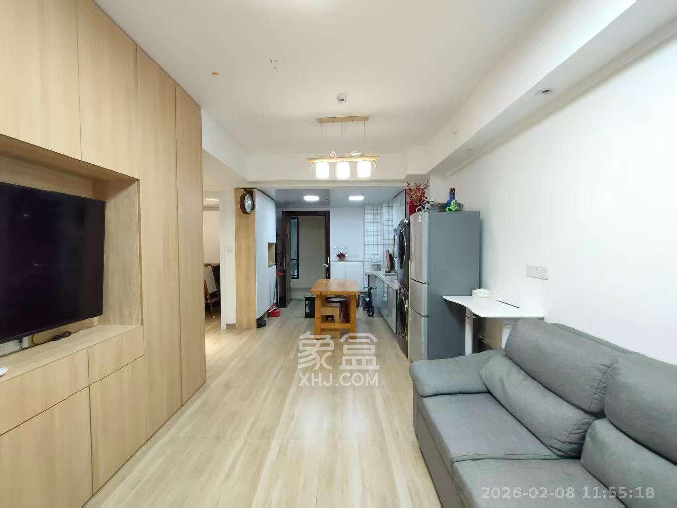 碧桂园城市之光   76.02㎡      2600.0元/月室内图