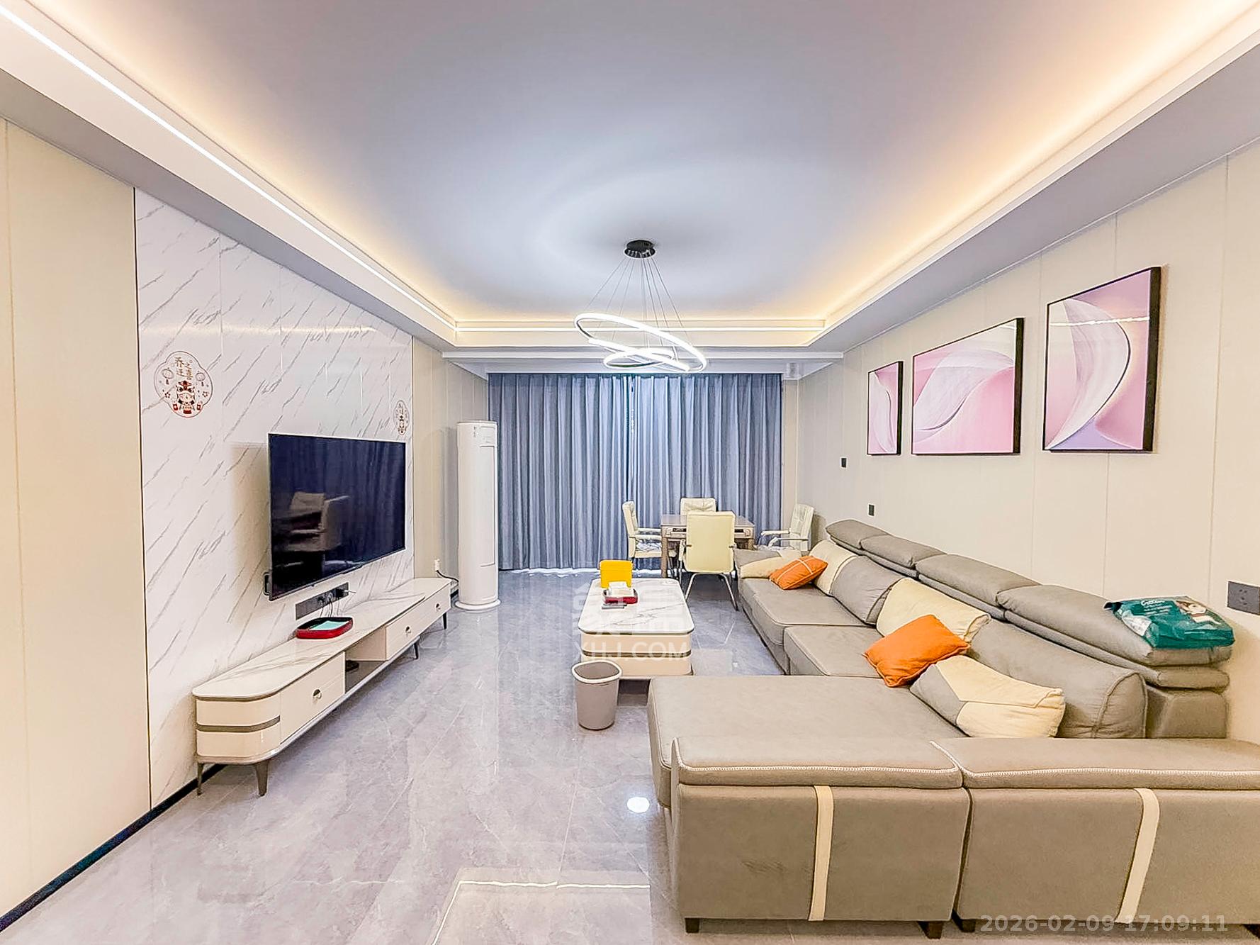 中安善化国际  1室0厅0卫    86.0万