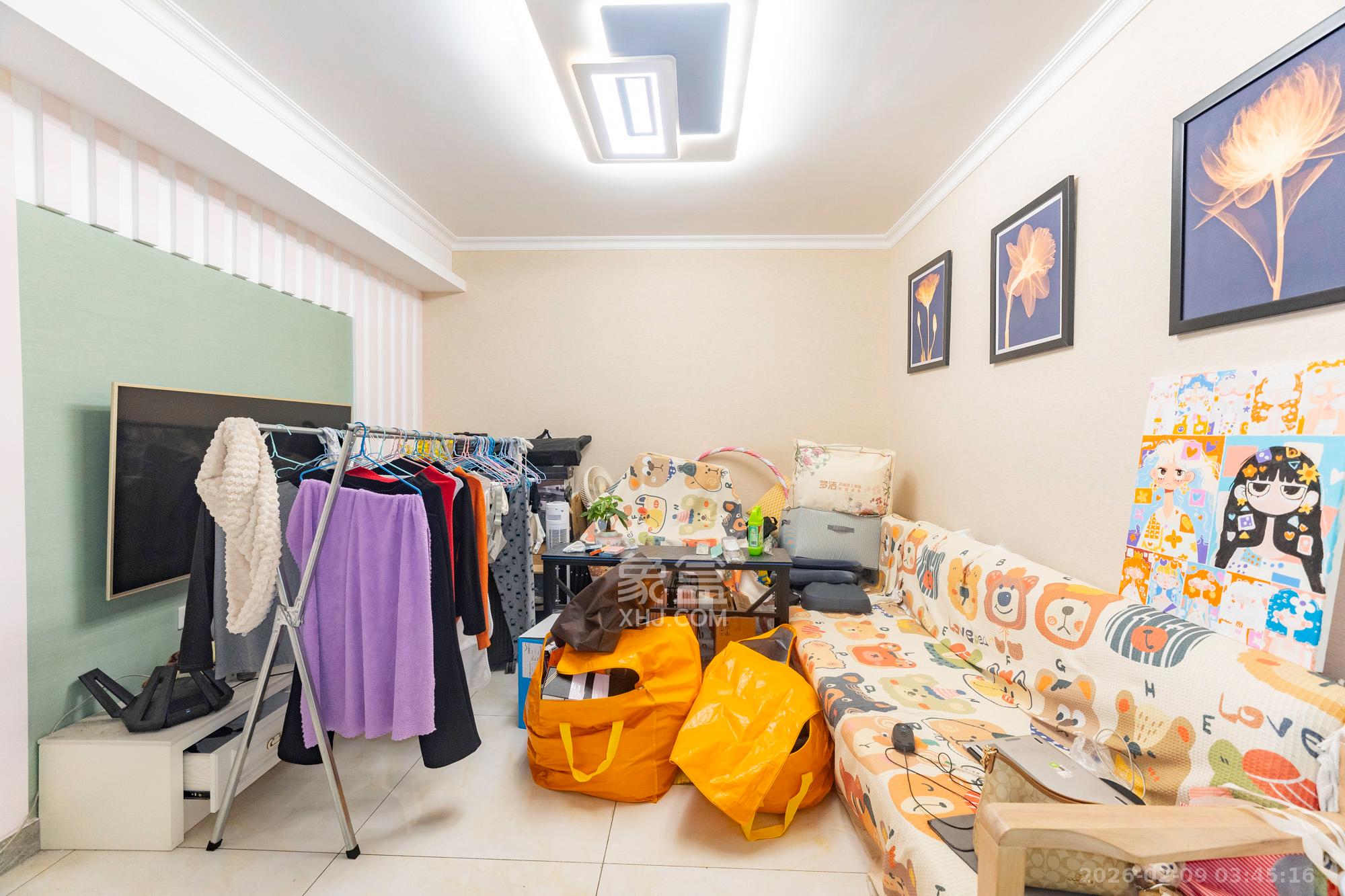 东方美地  2室2厅1卫    66.0万