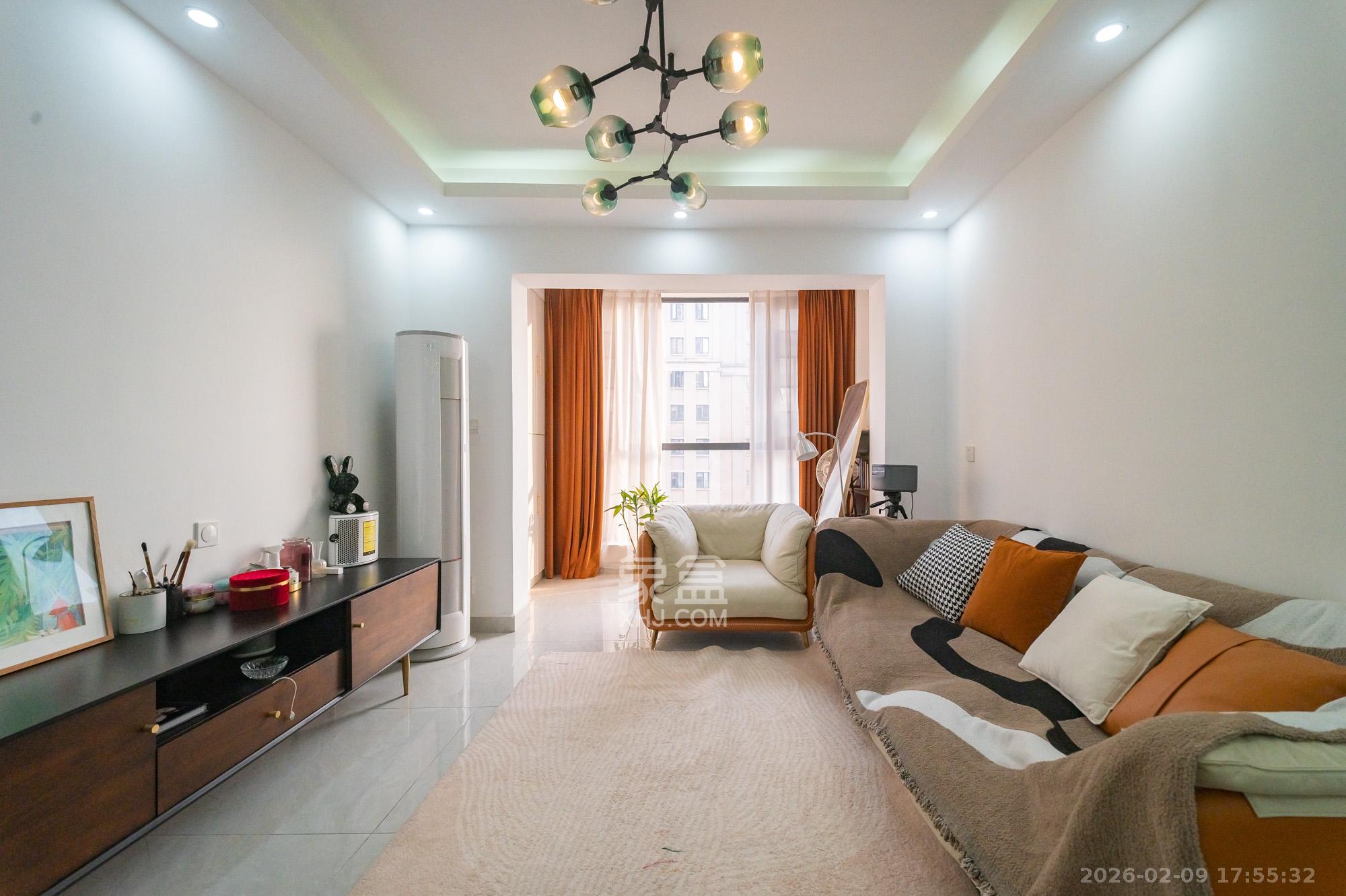 深业睿城F区  2室2厅1卫    58.8万