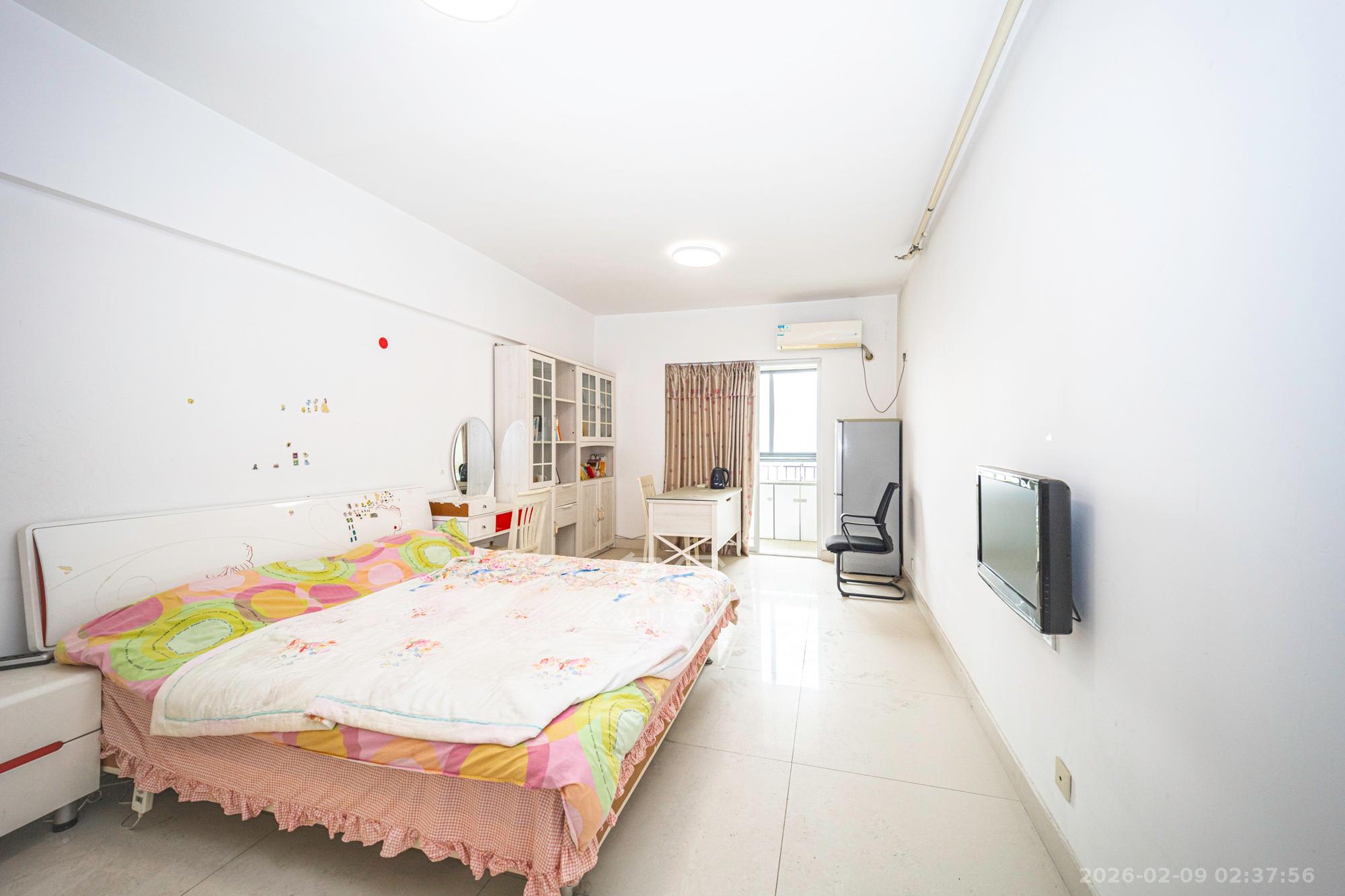 尚都花园城  1室1厅1卫    18.0万