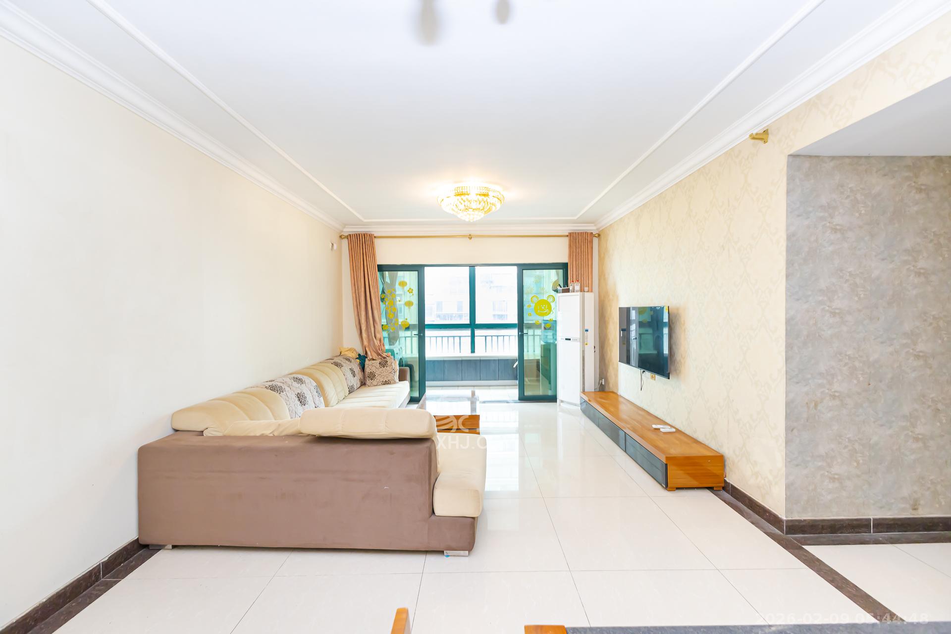 恒大名都  3室2厅2卫    55.8万