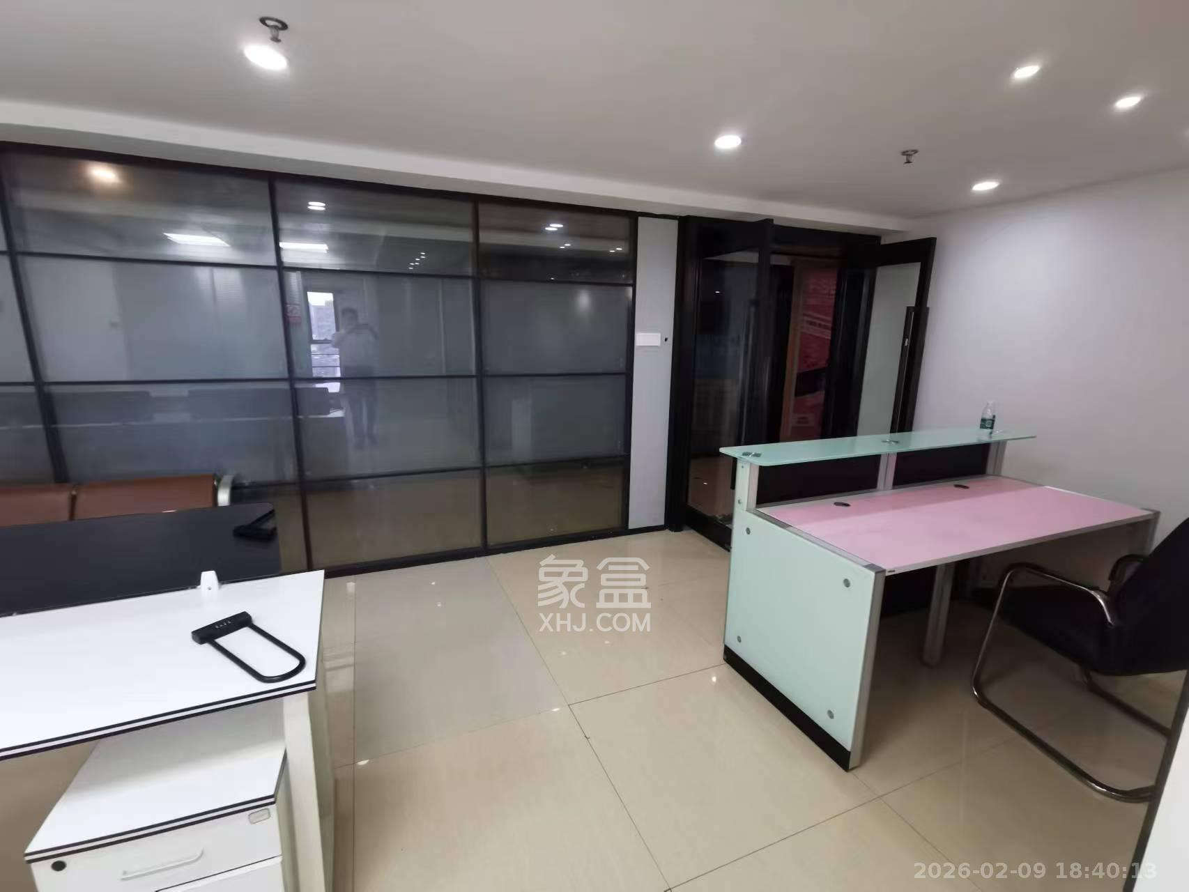 湘域城邦（湘域国际中心）   97.0㎡      5000.0元/月室内图