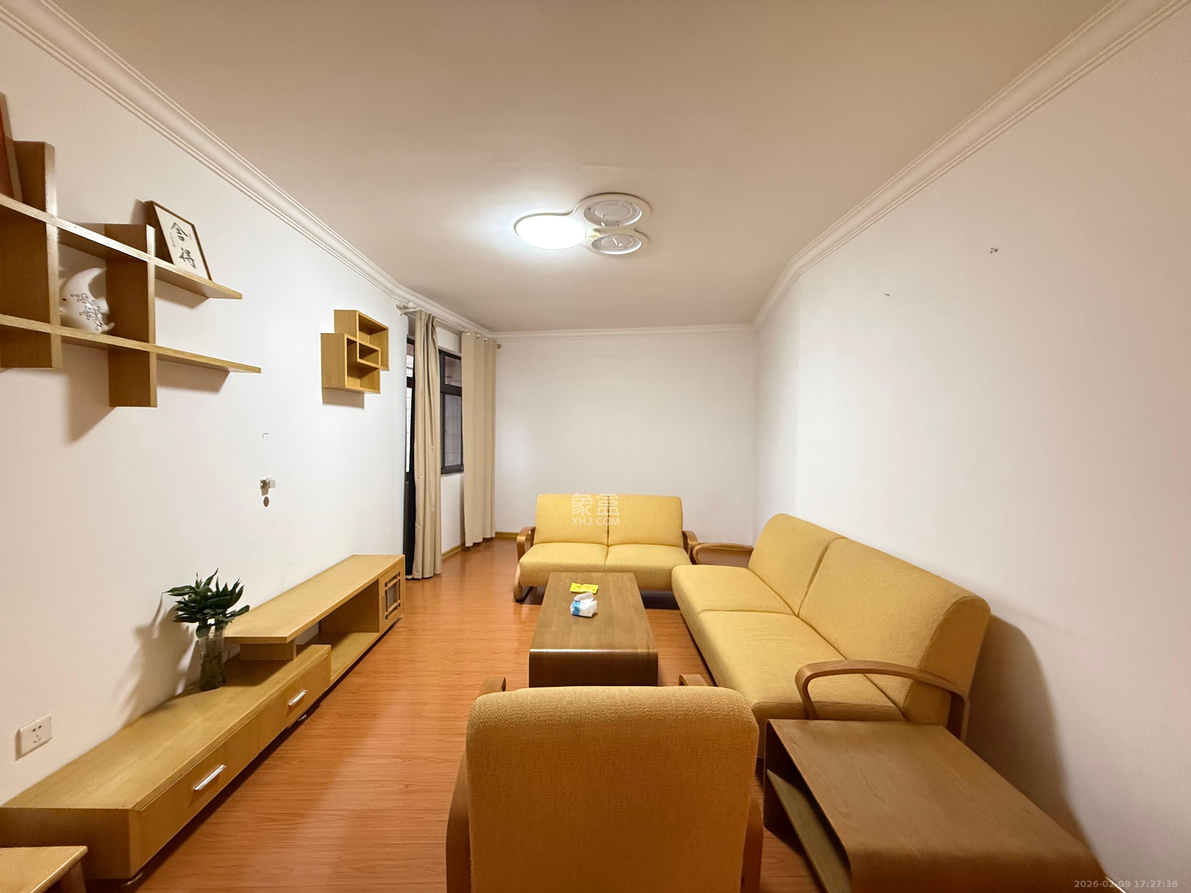 好望谷  2室2厅1卫    1650.0元/月