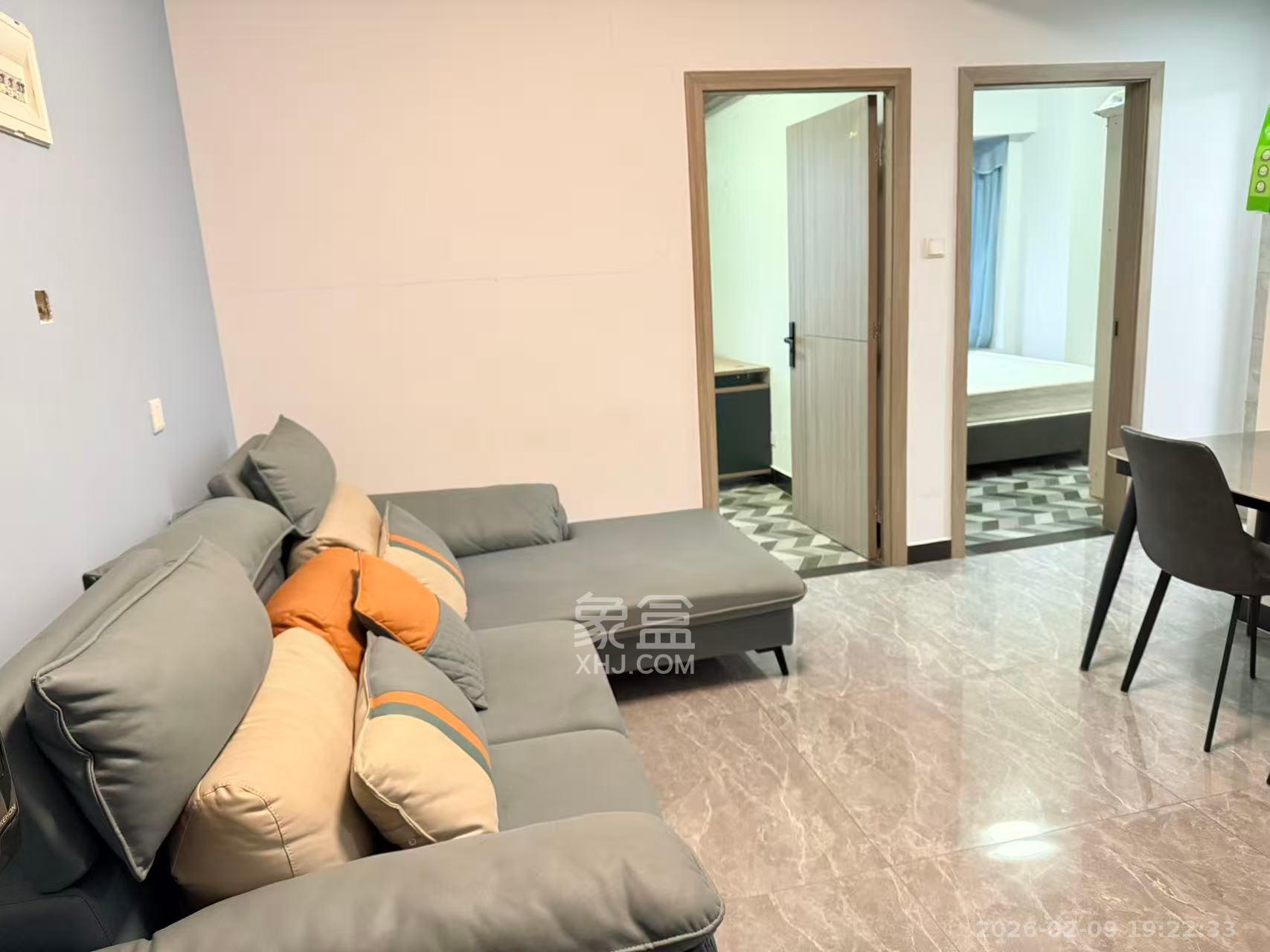 明大佳园   59.76㎡      2500.0元/月室内图