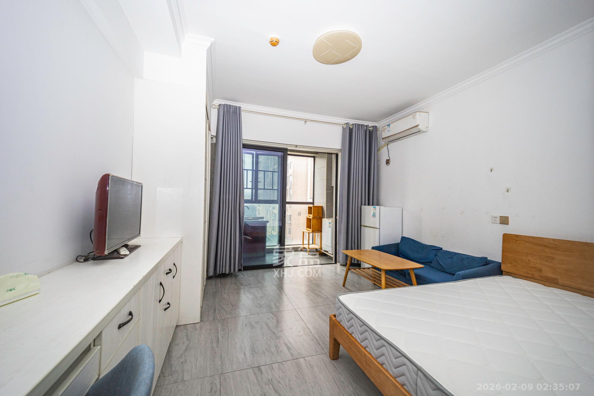 富兴旺角  1室1厅1卫    16.8万