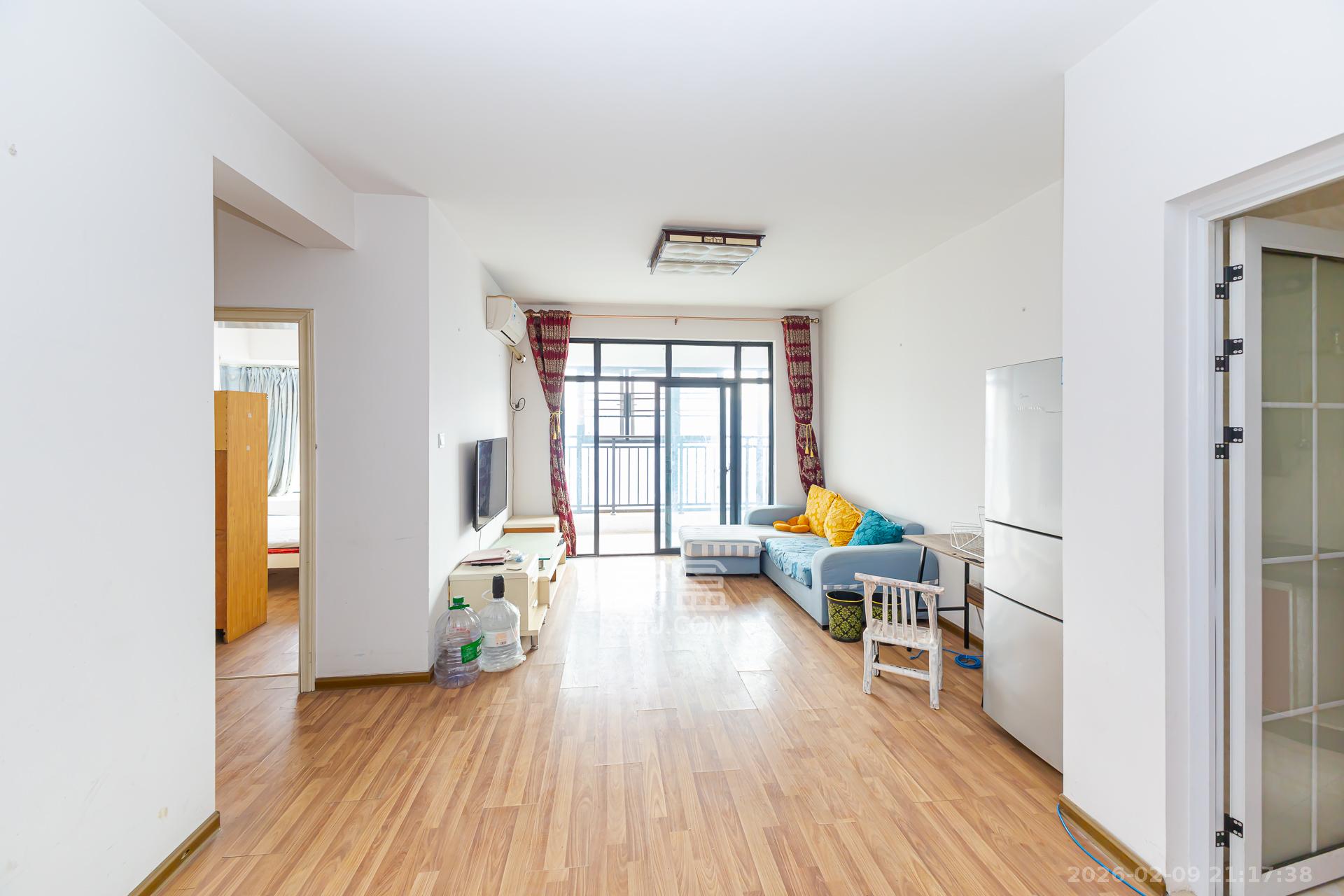 润和之悦（金泽园）  2室2厅1卫    61.0万