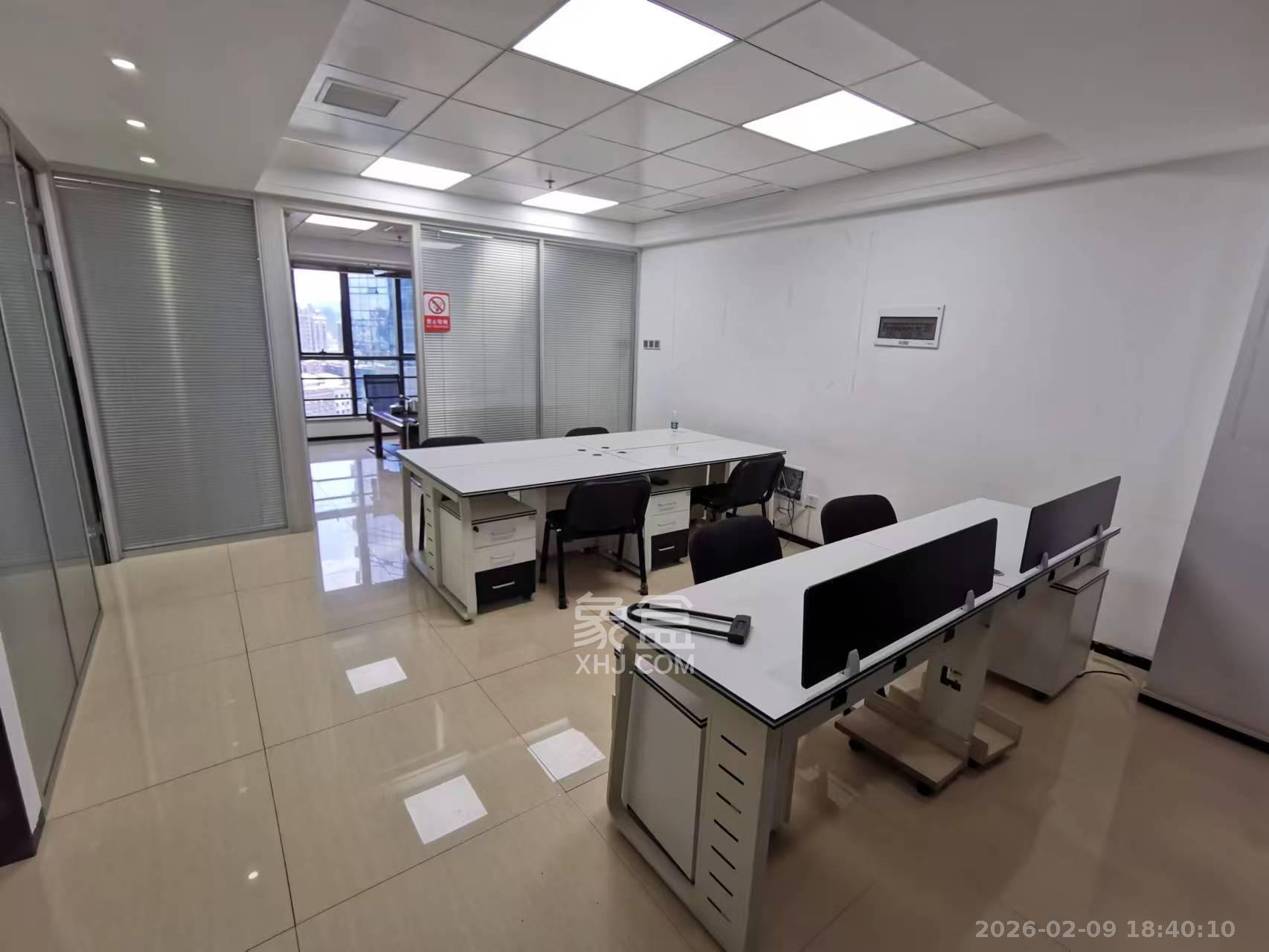 湘域城邦（湘域国际中心）   97.0㎡      5000.0元/月室内图