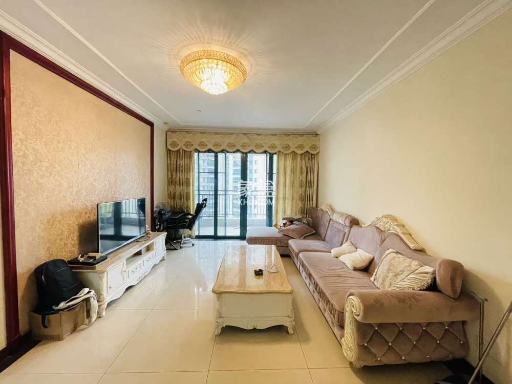 株洲恒大名都  3室2厅2卫    73.0万