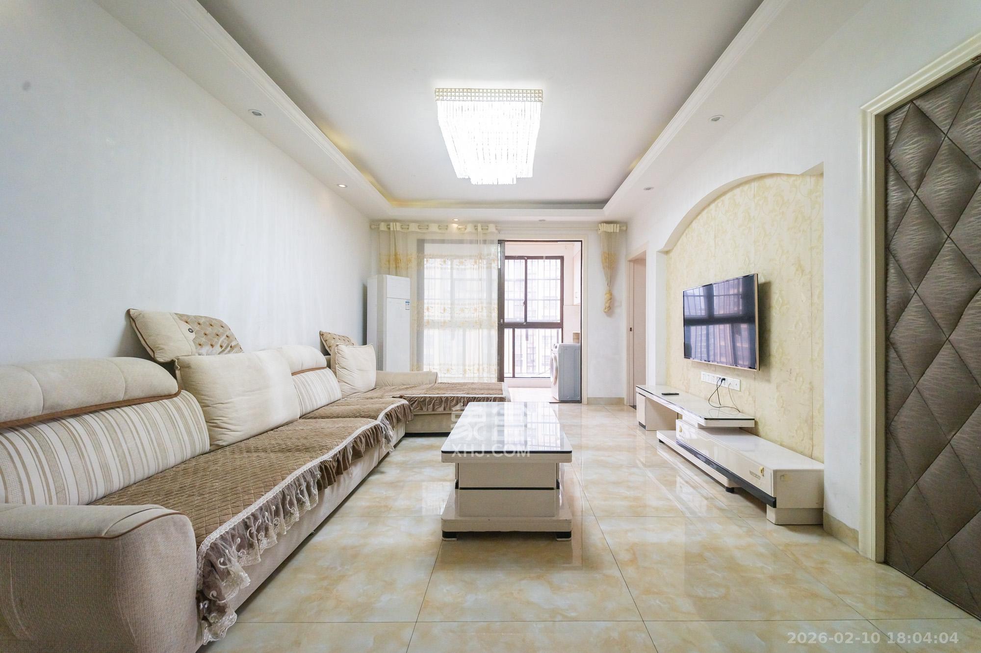 华润凤凰城三期  3室2厅1卫    68.8万