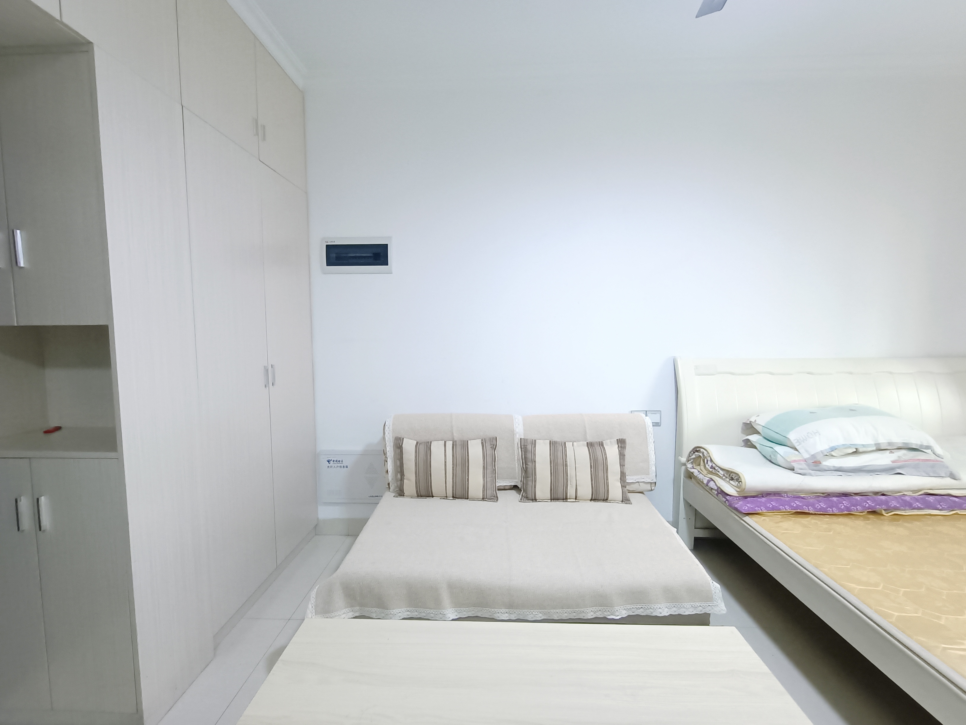 滨江花园  1室0厅1卫    15.0万