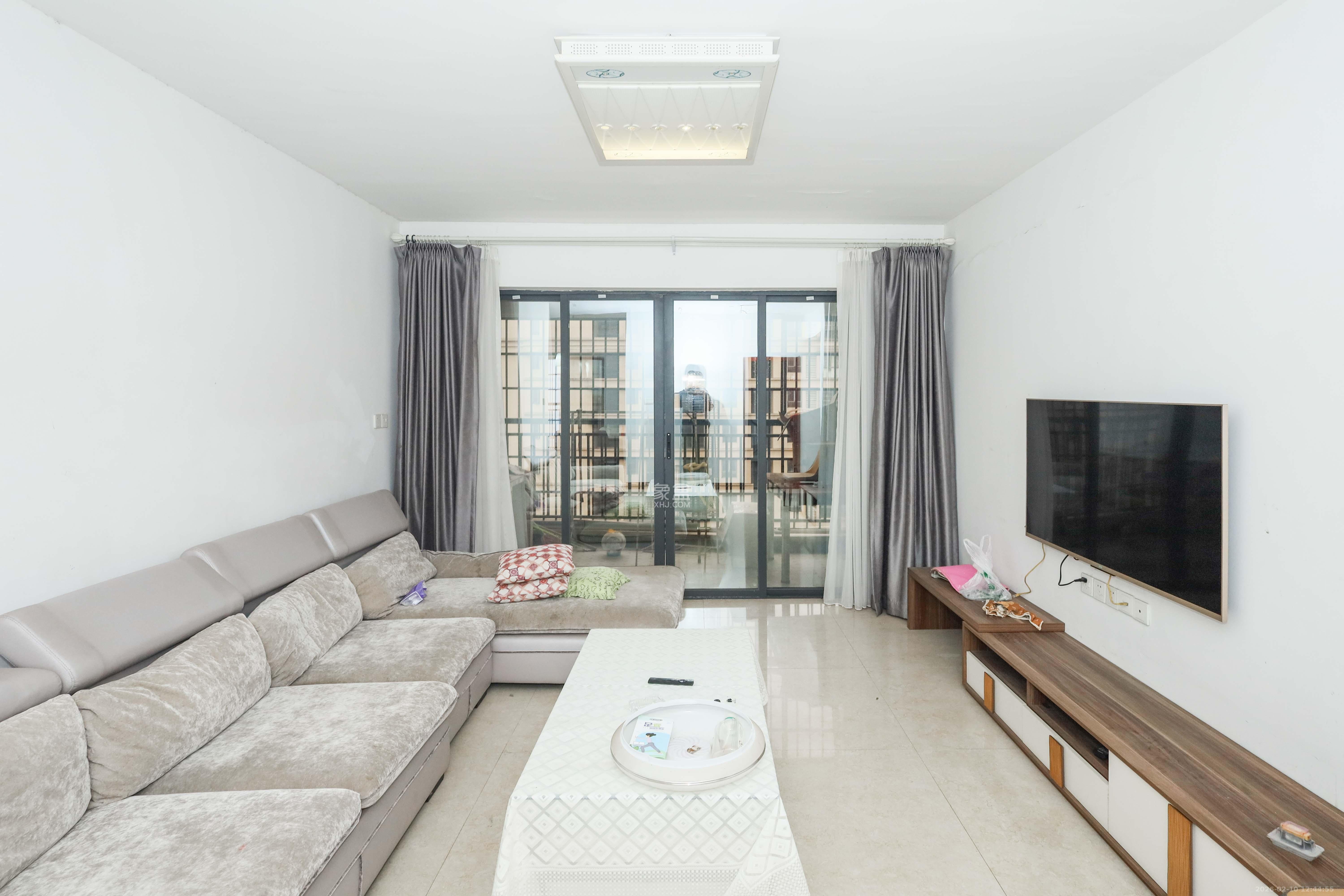 保利麓谷林语C区  3室2厅1卫    78.0万