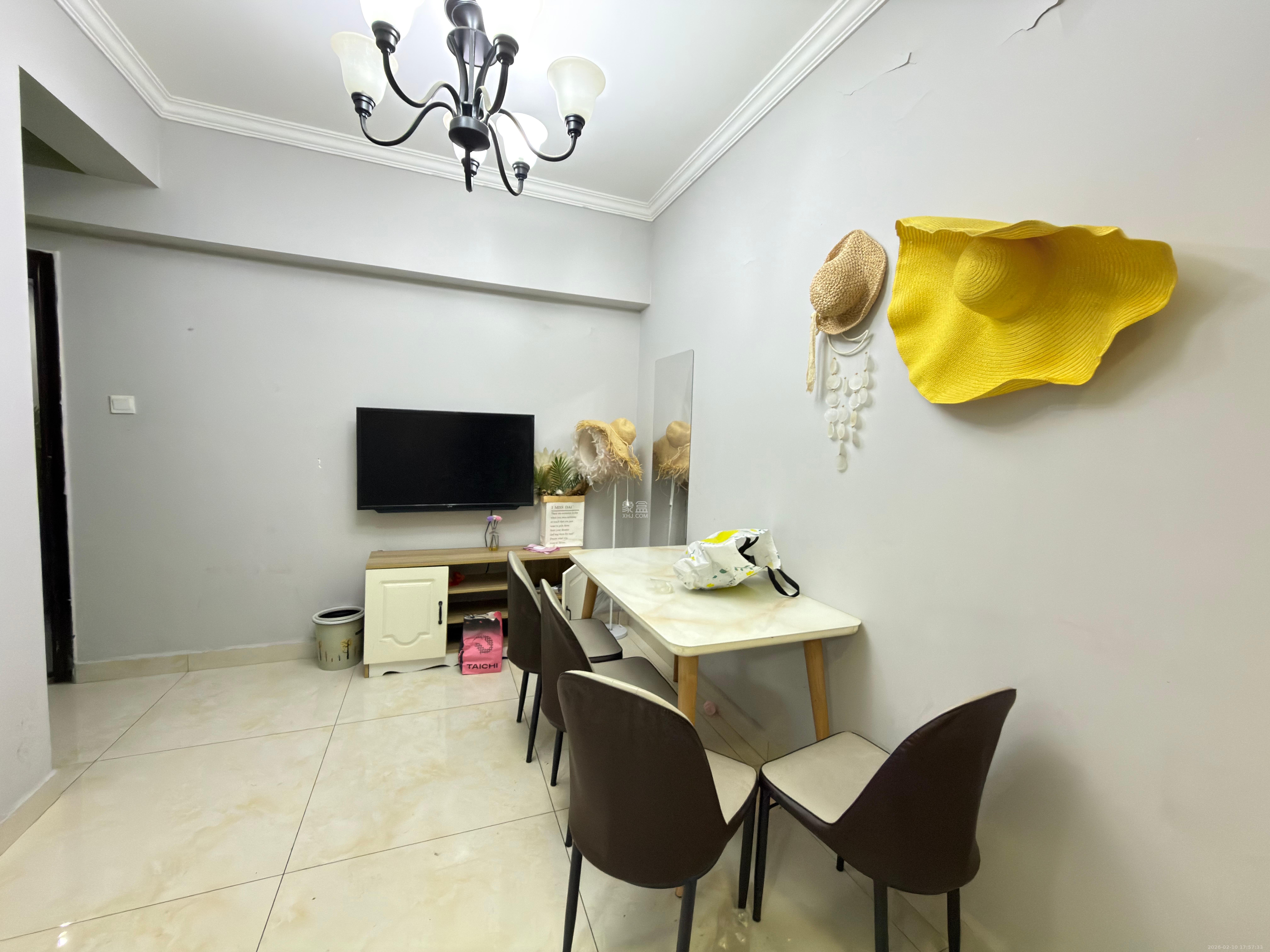 五一中央领御  1室1厅1卫    3000.0元/月