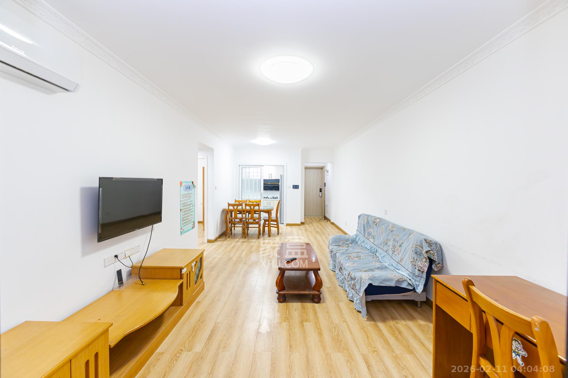 时代倾城三期  2室2厅1卫    56.8万