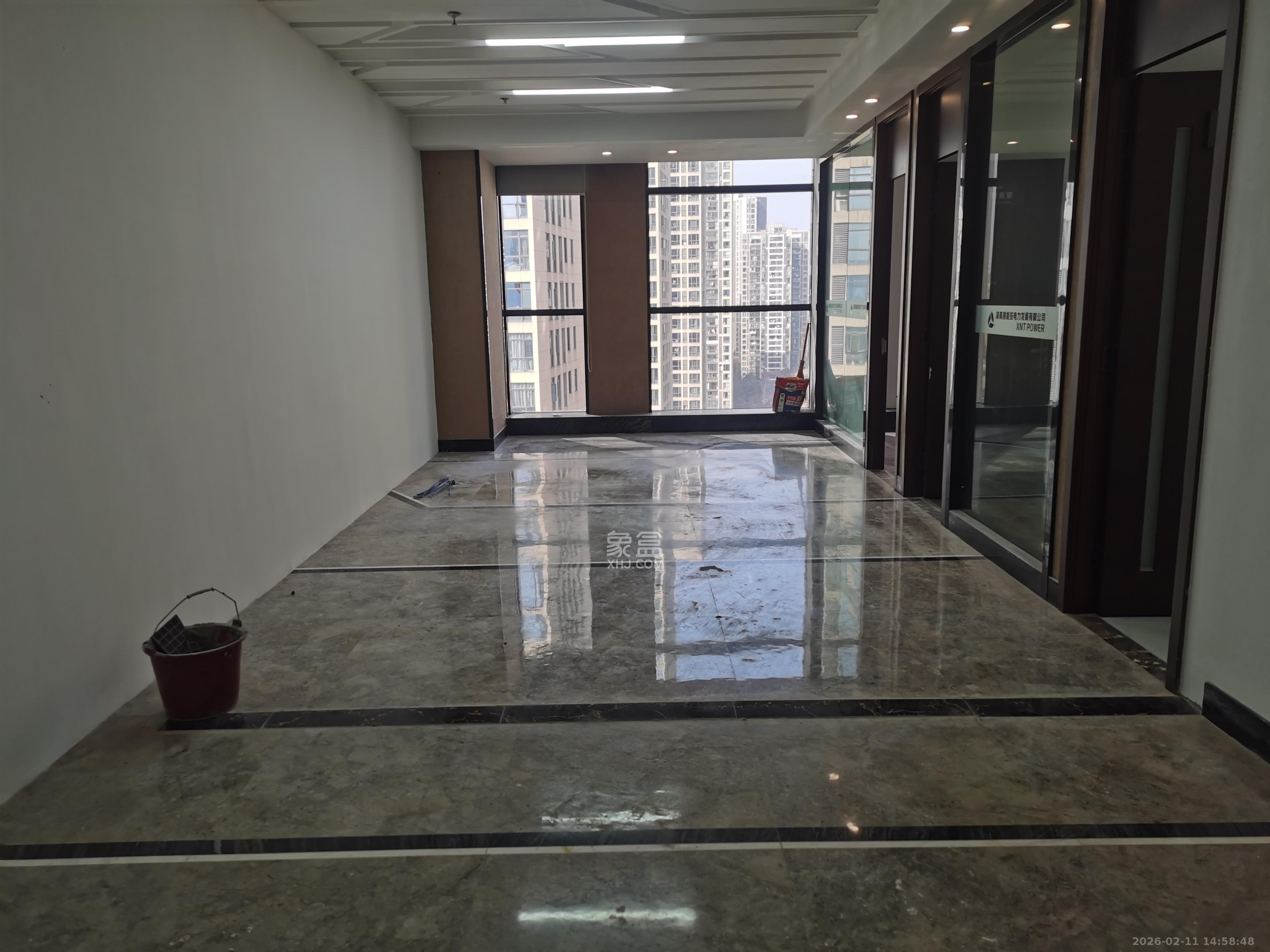 融科东南海   125.38㎡      5500.0元/月室内图