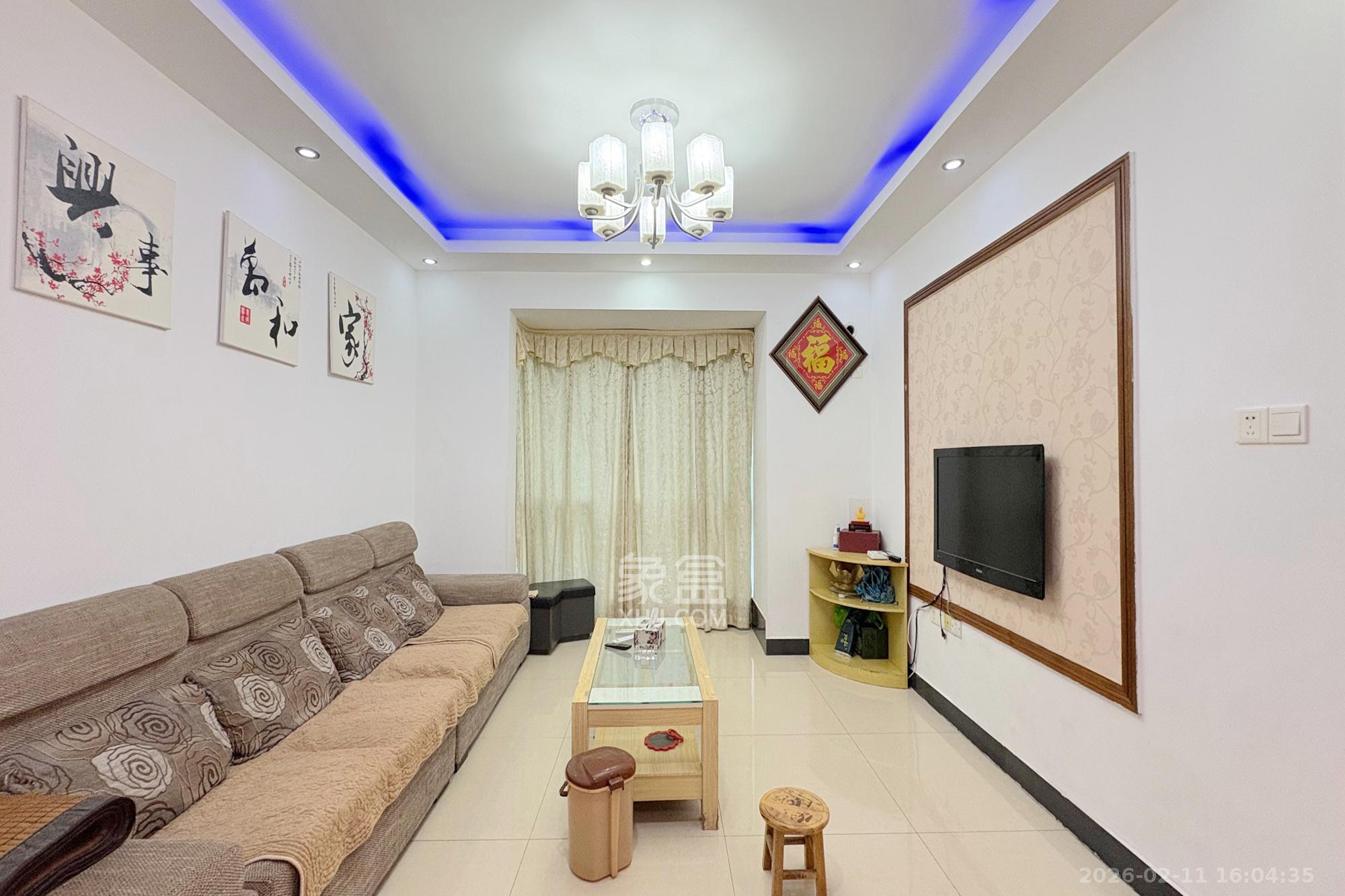 融圣国际  1室2厅1卫    80.0万