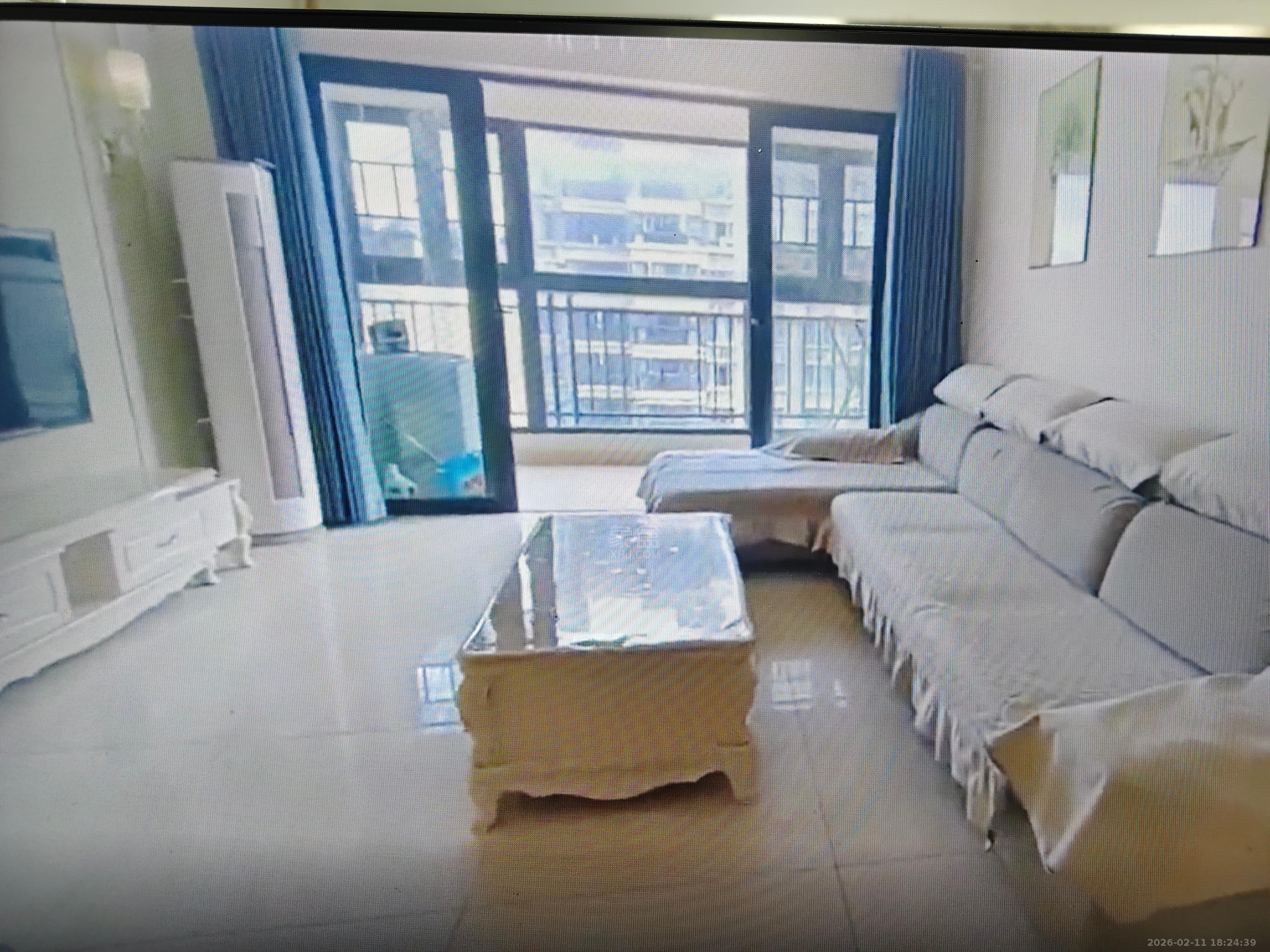 恒大林溪郡  4室2厅2卫    2300.0元/月