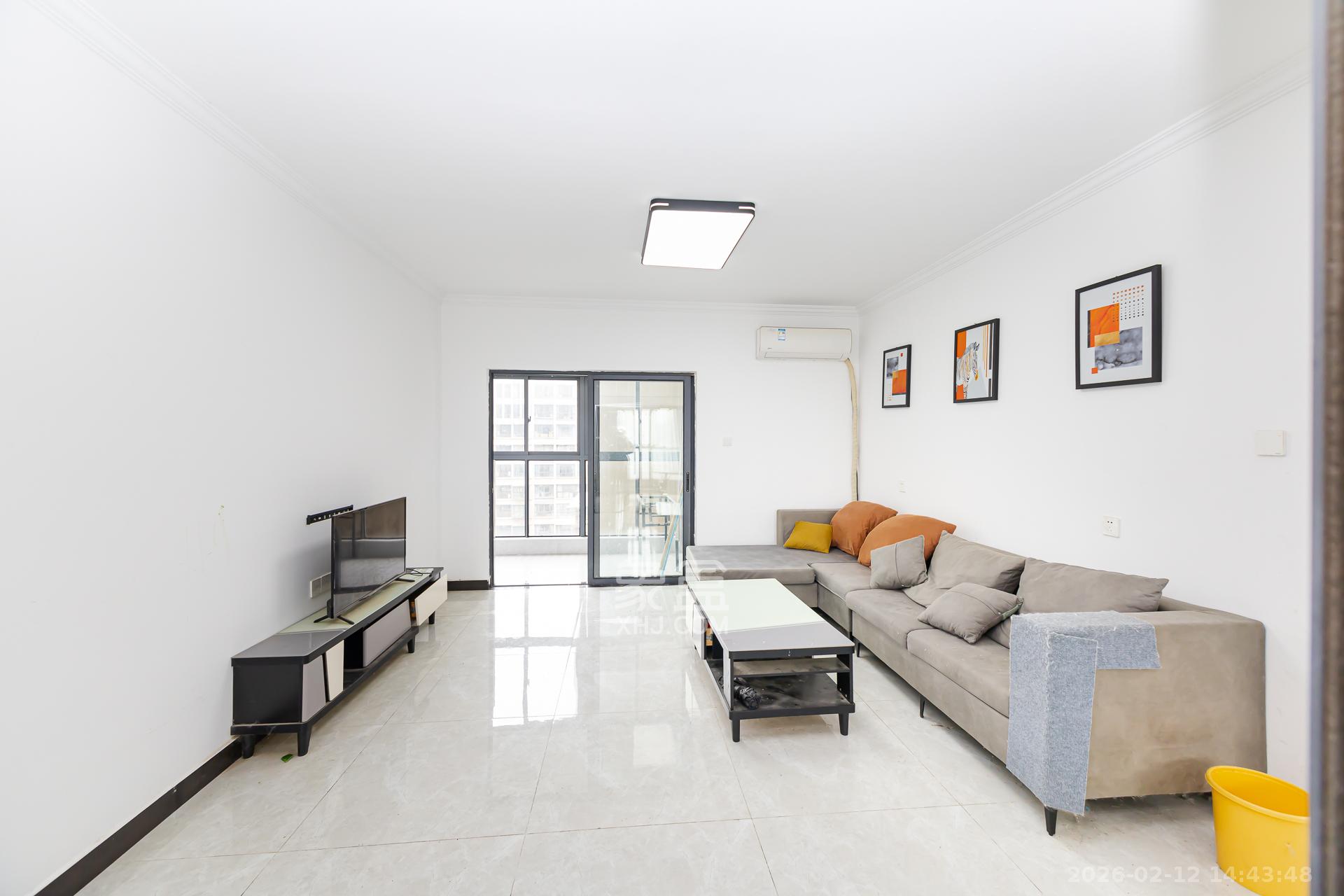 勤诚达新界  1室2厅1卫    90.0万