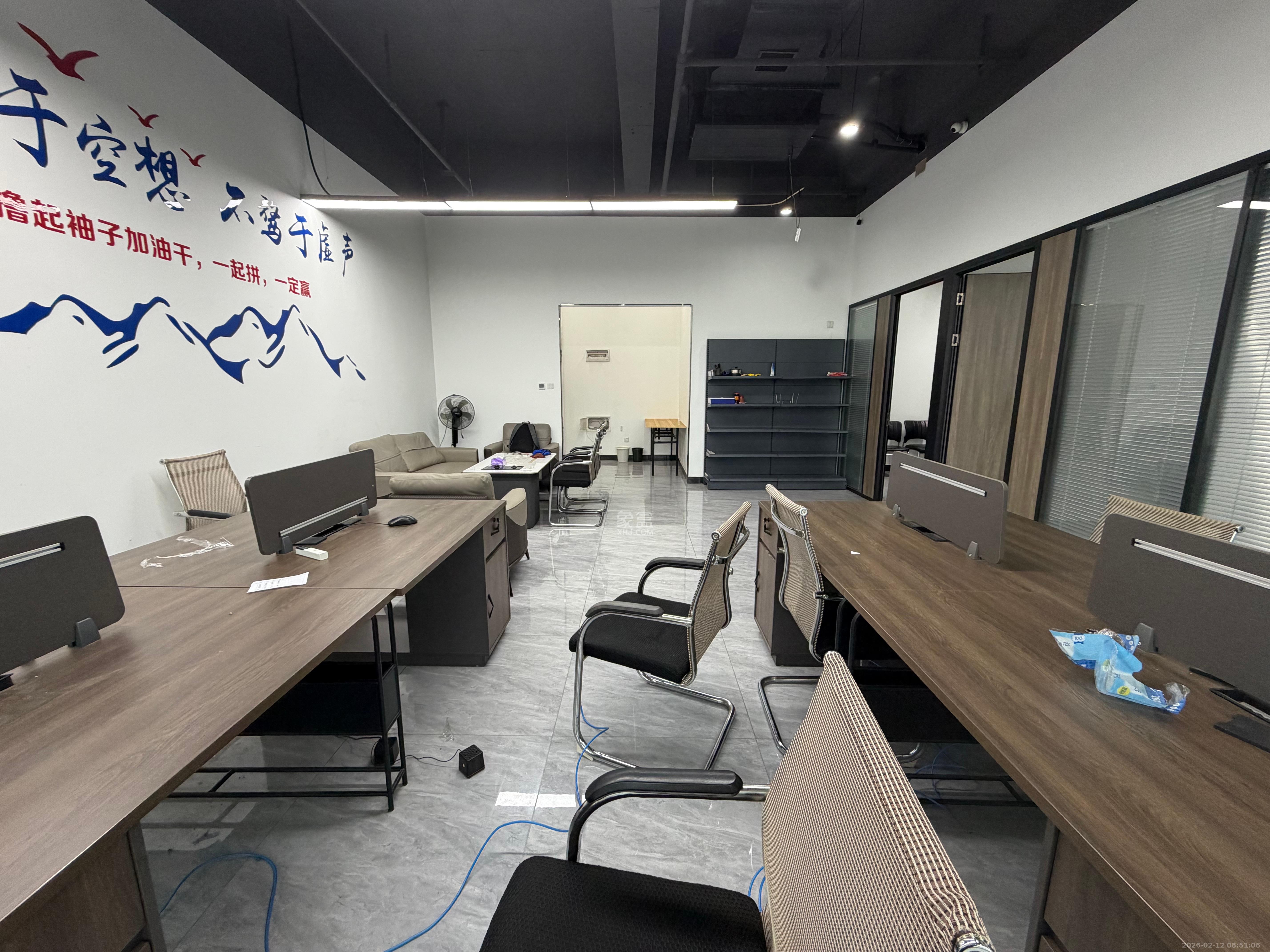 恒大誉府（融誉商业中心）   123.0㎡      6000.0元/月室内图