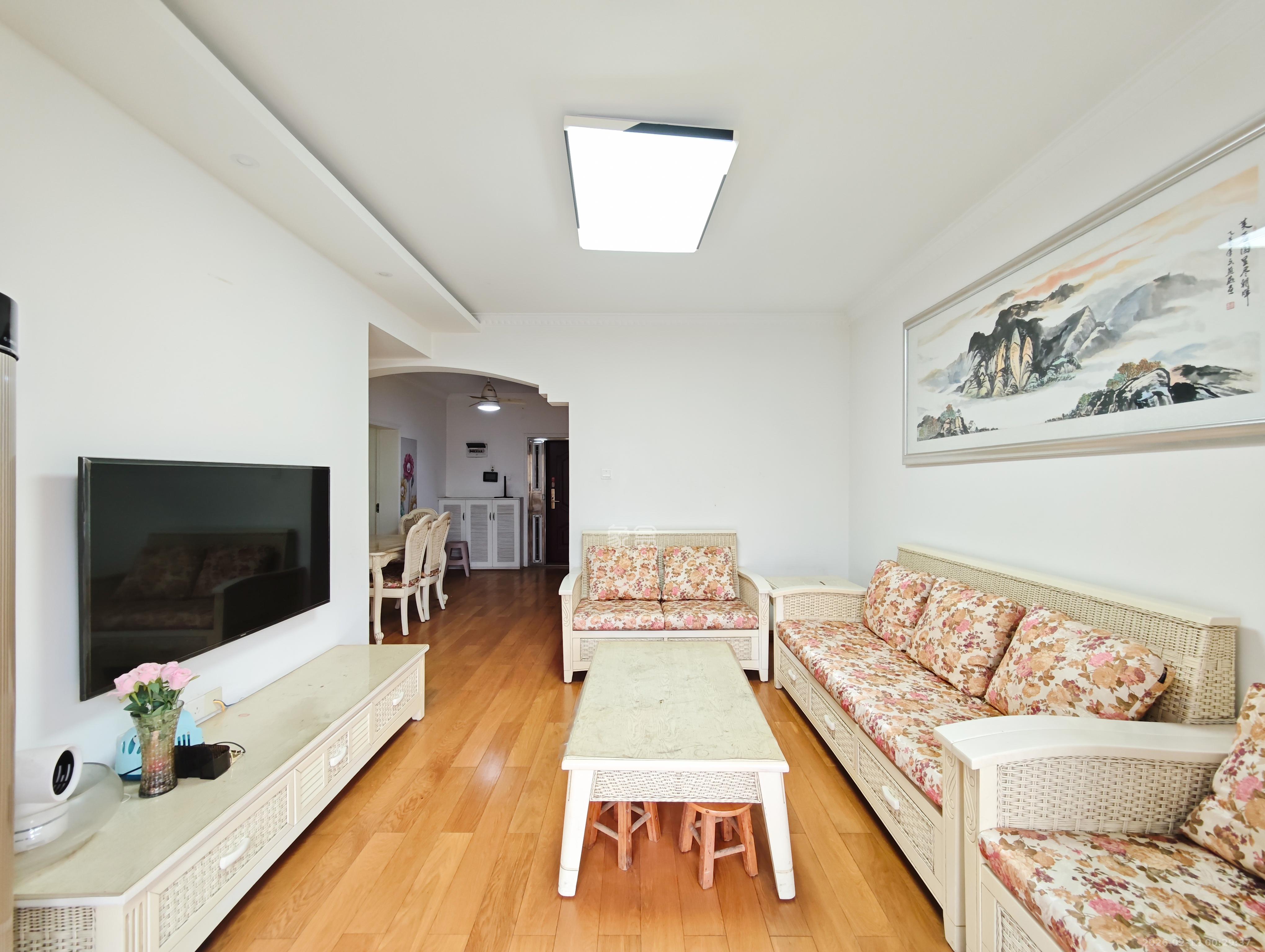 五矿万境水岸一期（万境水岸嘉苑）  2室1厅1卫    85.0万