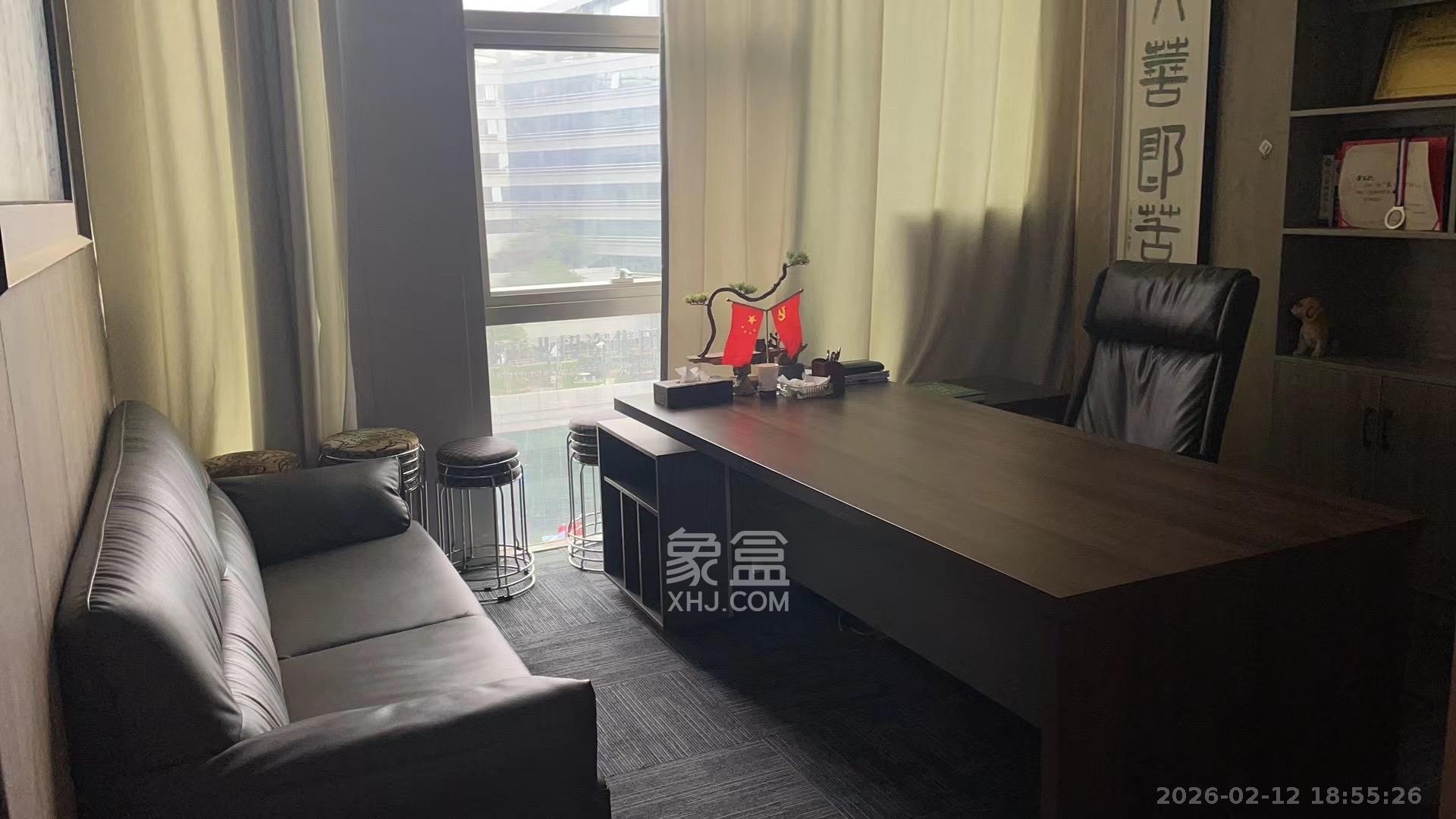 长房国际大厦   145.0㎡      10000.0元/月室内图