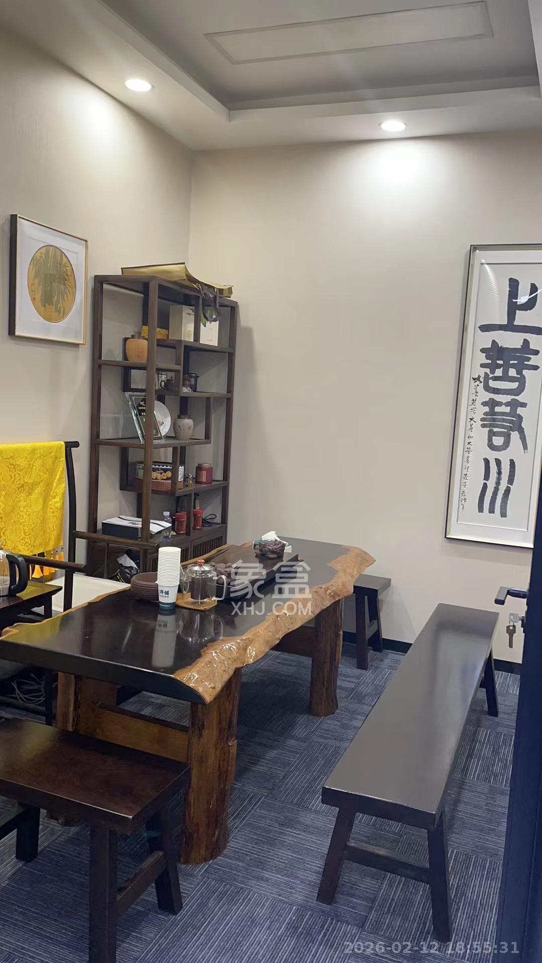 长房国际大厦   145.0㎡      10000.0元/月室内图