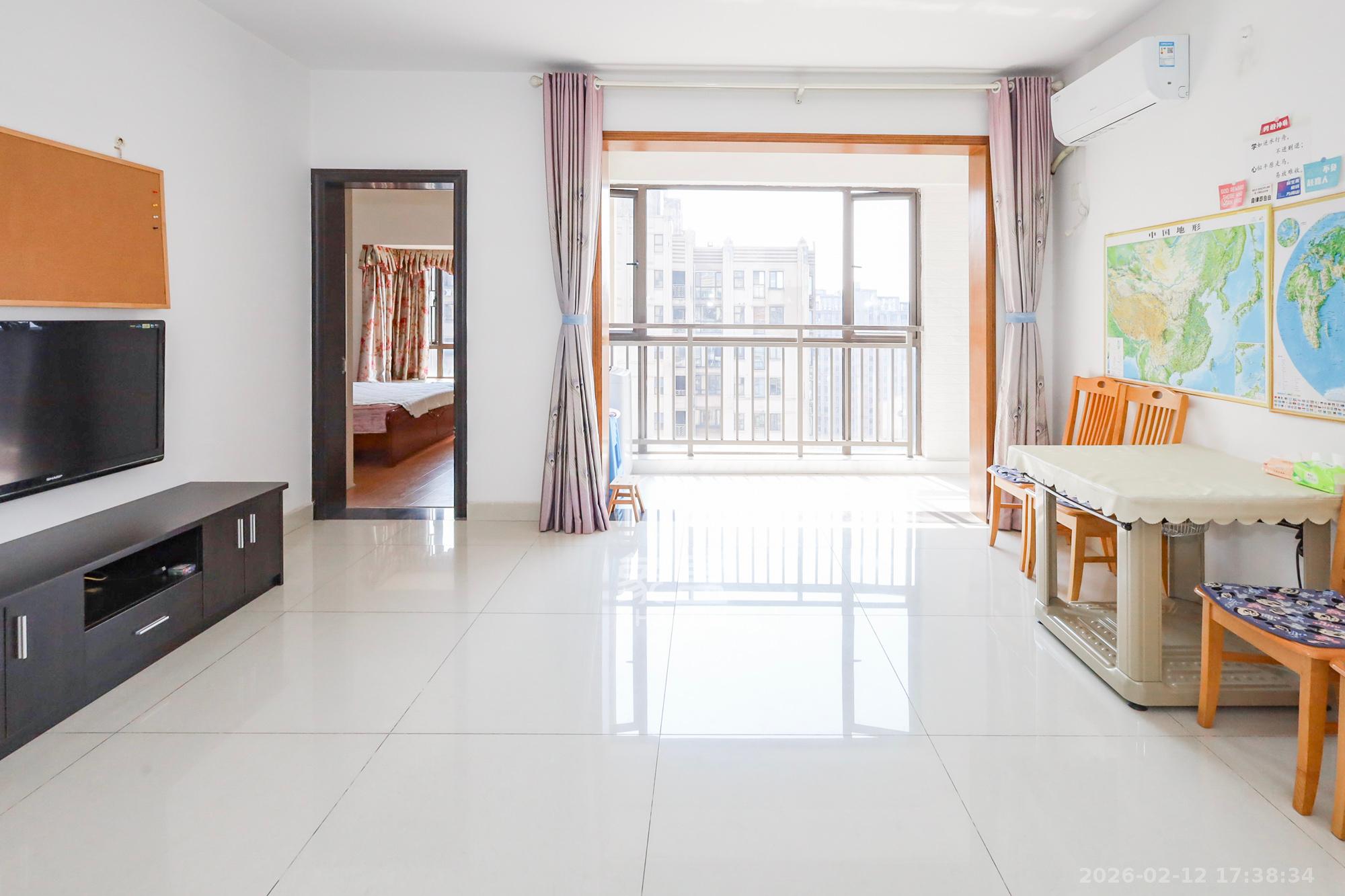 旭辉藏郡（藏郡、旭湘华府)  3室2厅1卫    255.0万