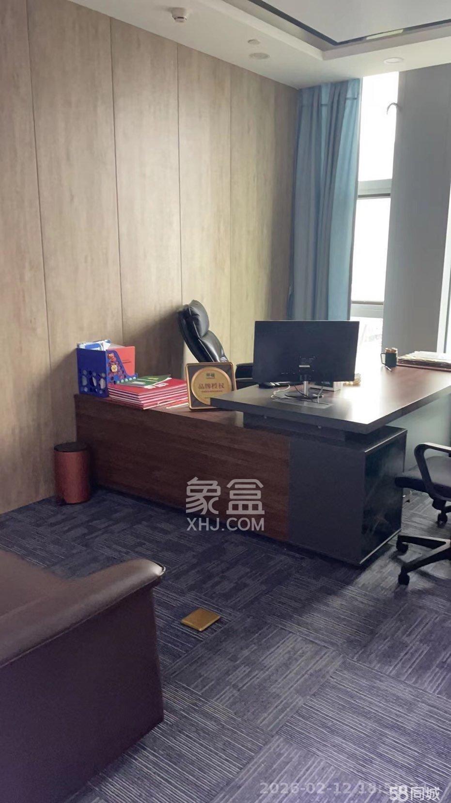 长房国际大厦   145.0㎡      10000.0元/月室内图