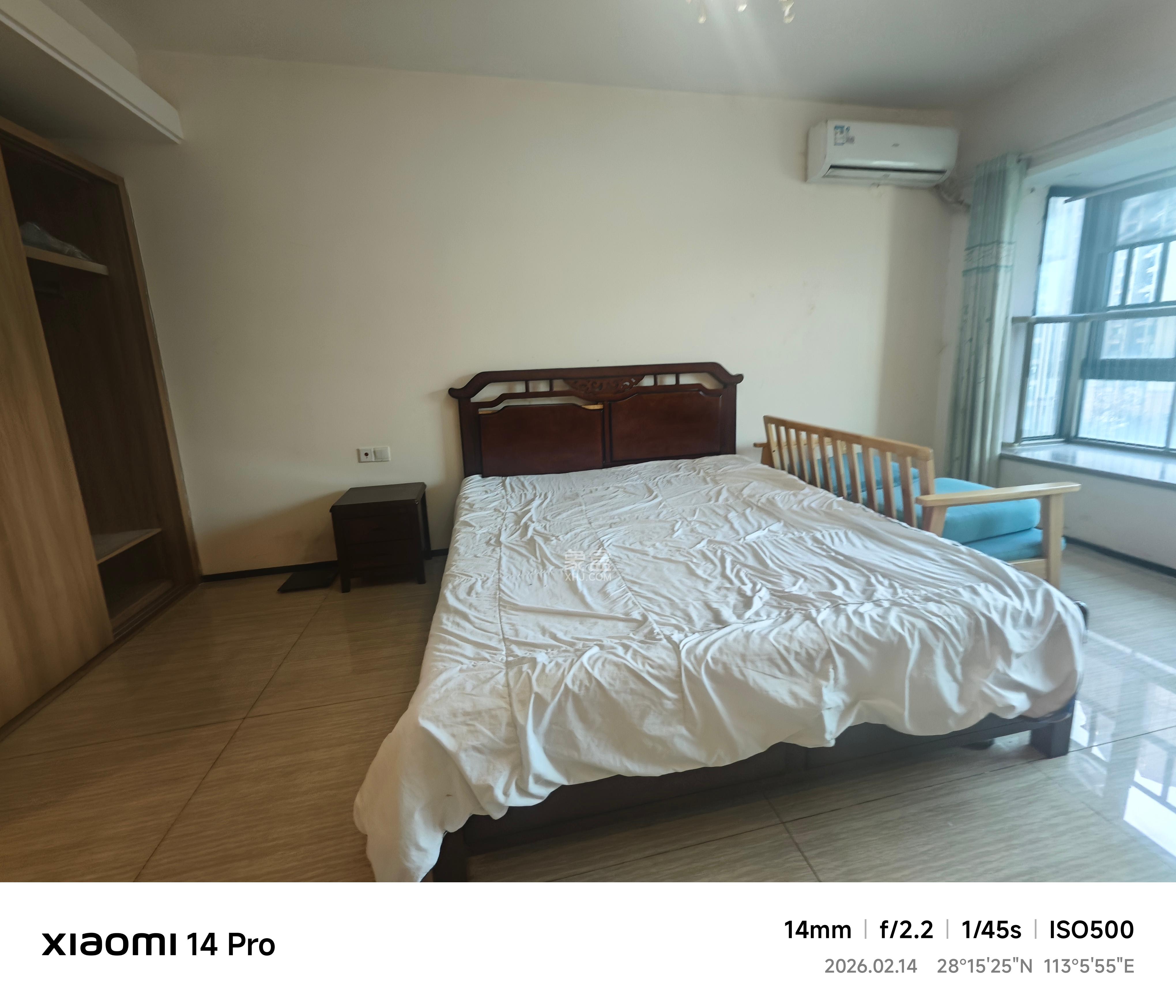 恒大翡翠华庭  1室1厅1卫    1300.0元/月