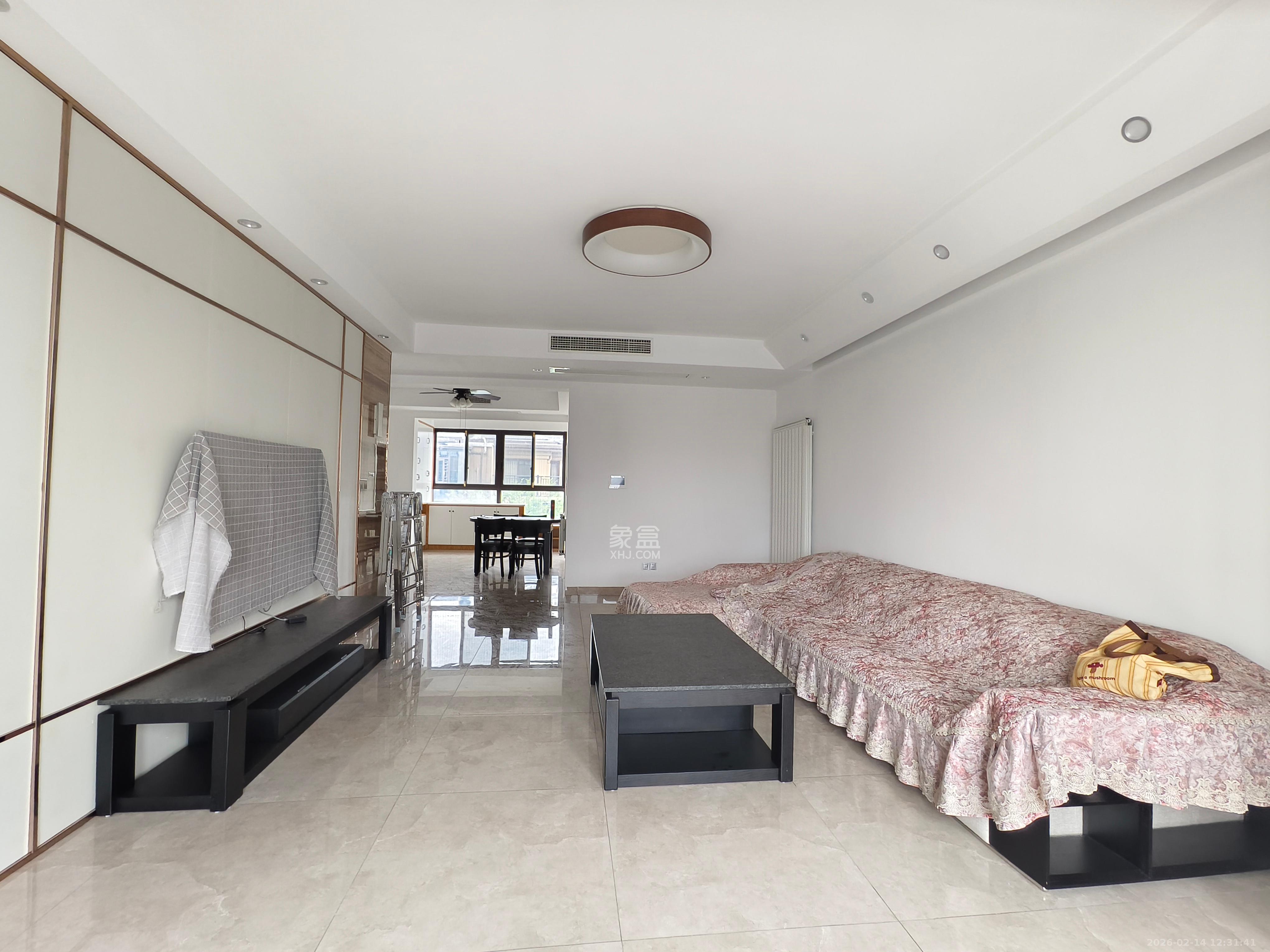 北辰中央公园A区