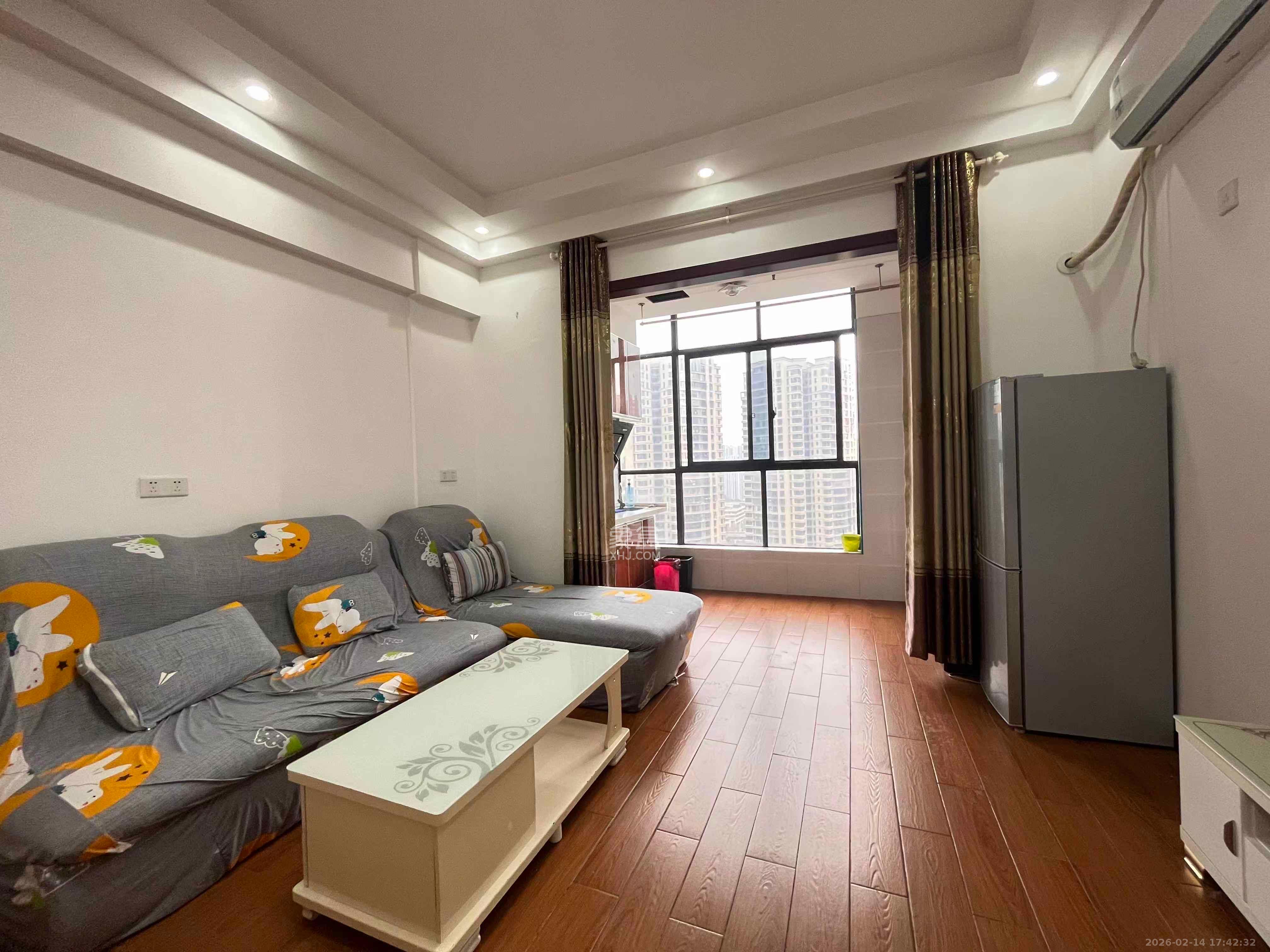 保利麓谷林语I区   50.0㎡      1600.0元/月室内图