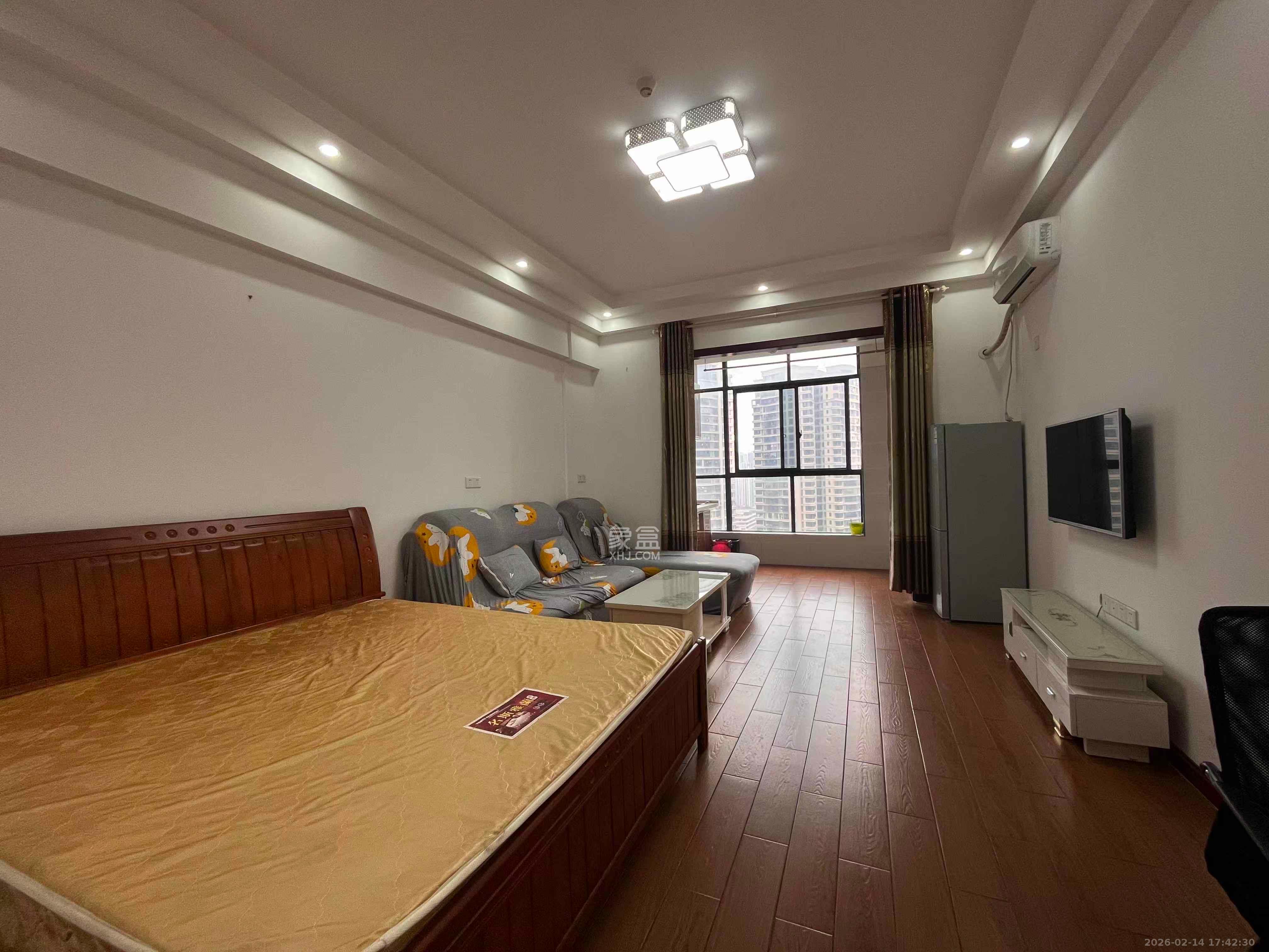 保利麓谷林语I区   50.0㎡      1600.0元/月室内图