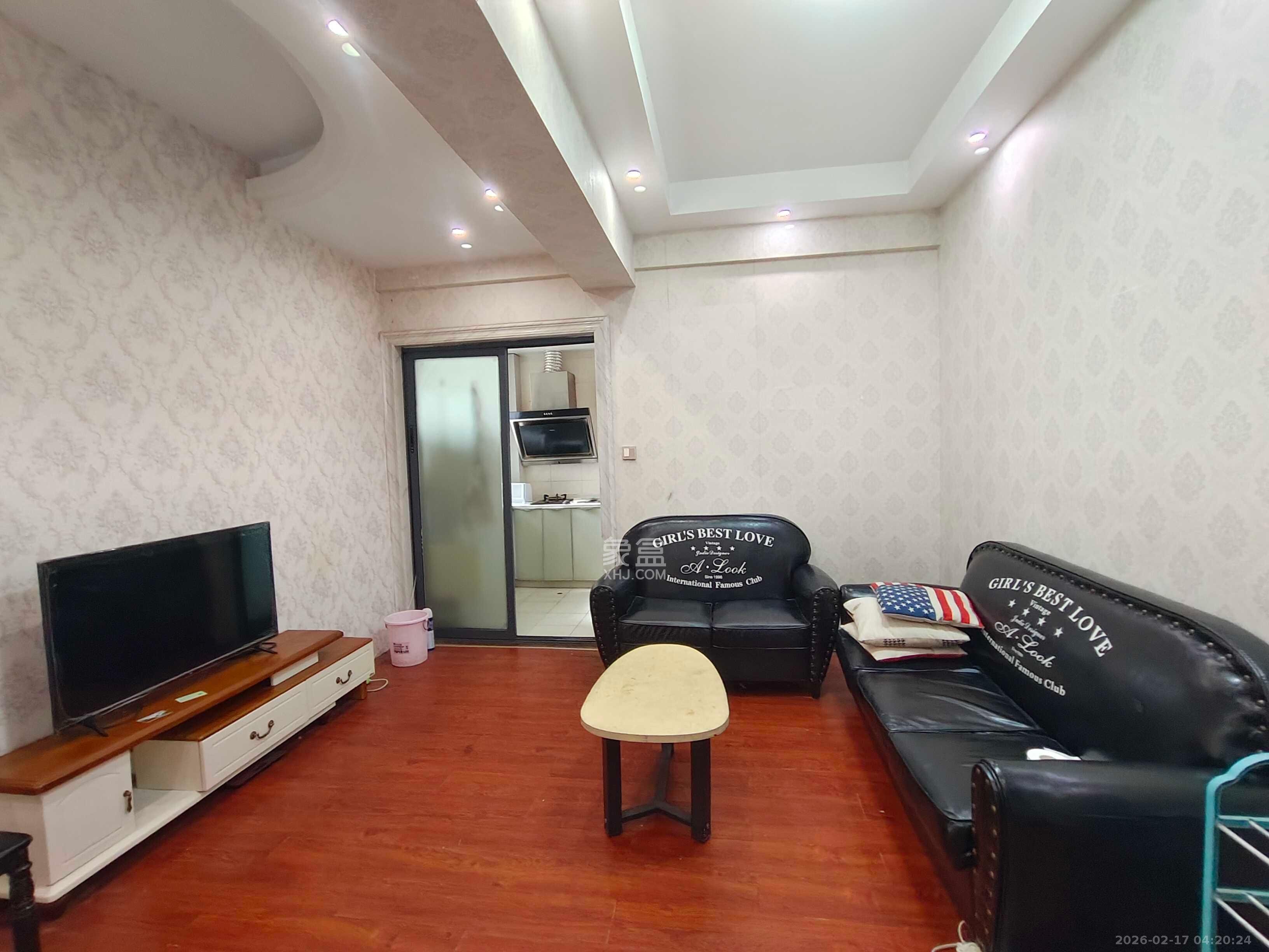 朝阳银座  2室1厅1卫    2300.0元/月