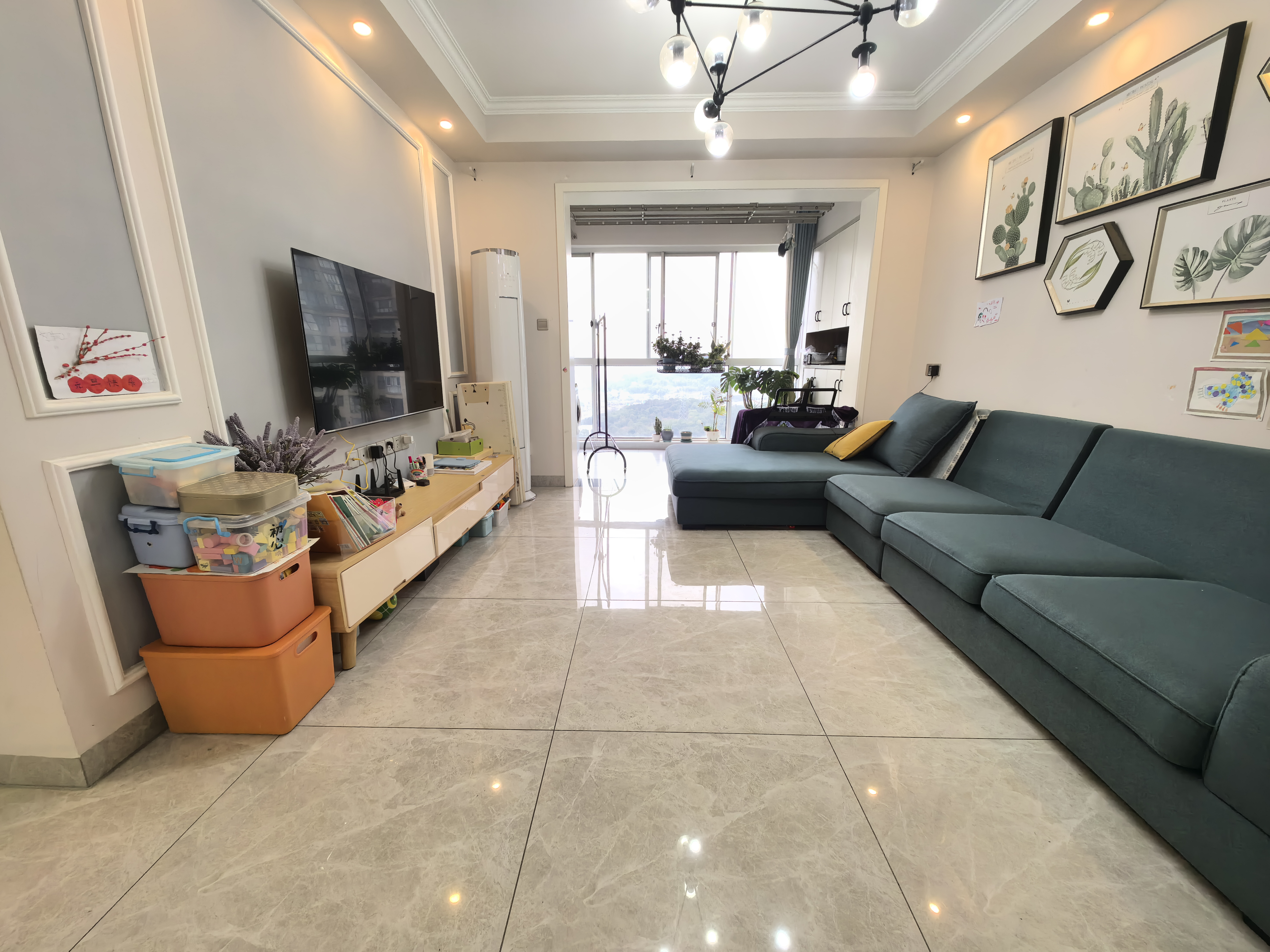 时代新城(翰林府) 3室2厅2卫 56.0万 时代新城(翰林府) 3室2厅2卫 56.0万室内图