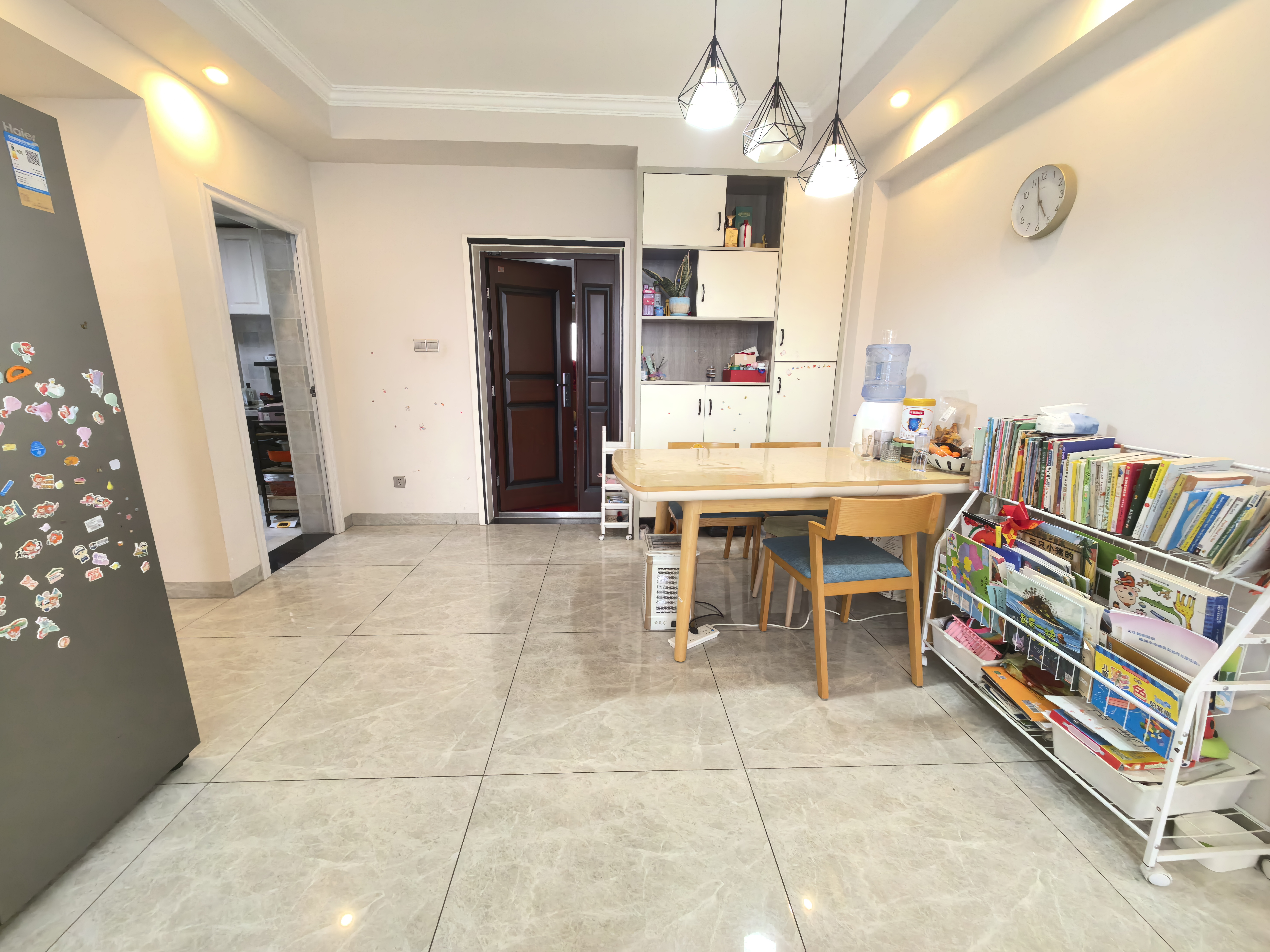 时代新城(翰林府) 3室2厅2卫 56.0万 时代新城(翰林府) 3室2厅2卫 56.0万室内图